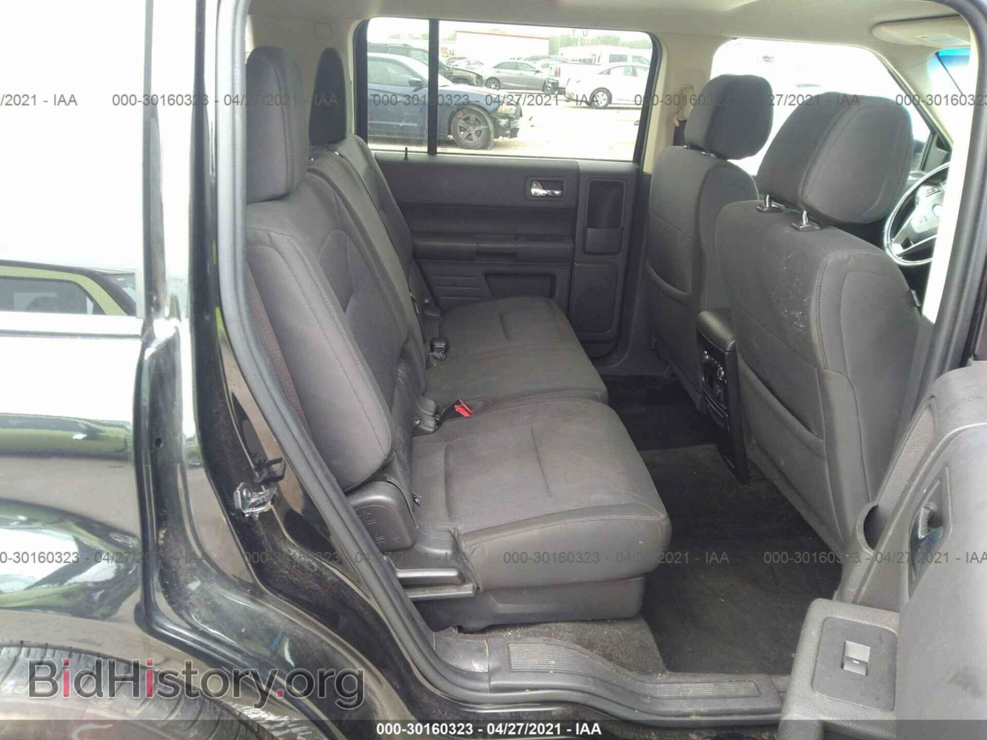 2013 FORD FLEX - VIN: 2FMGK5B80DBD23747 - Photo 8