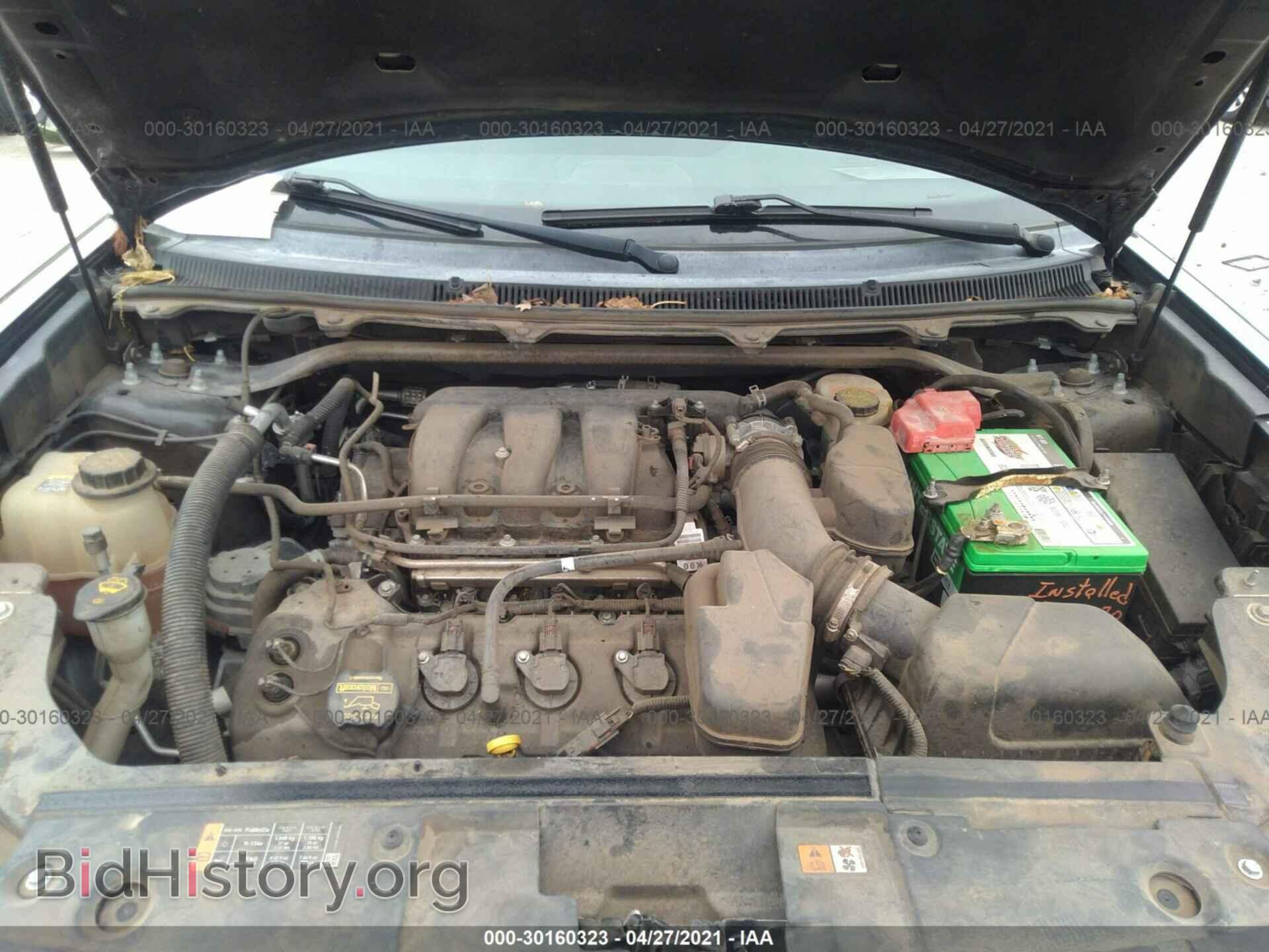 2013 FORD FLEX - VIN: 2FMGK5B80DBD23747 - Photo 10