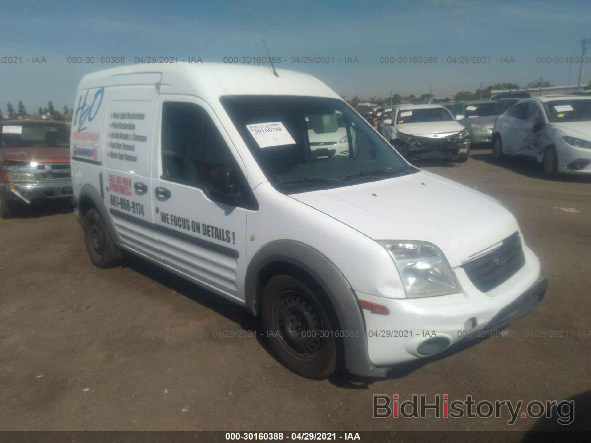 Photo NM0LS7BN6BT065975 - FORD TRANSIT CONNECT 2011