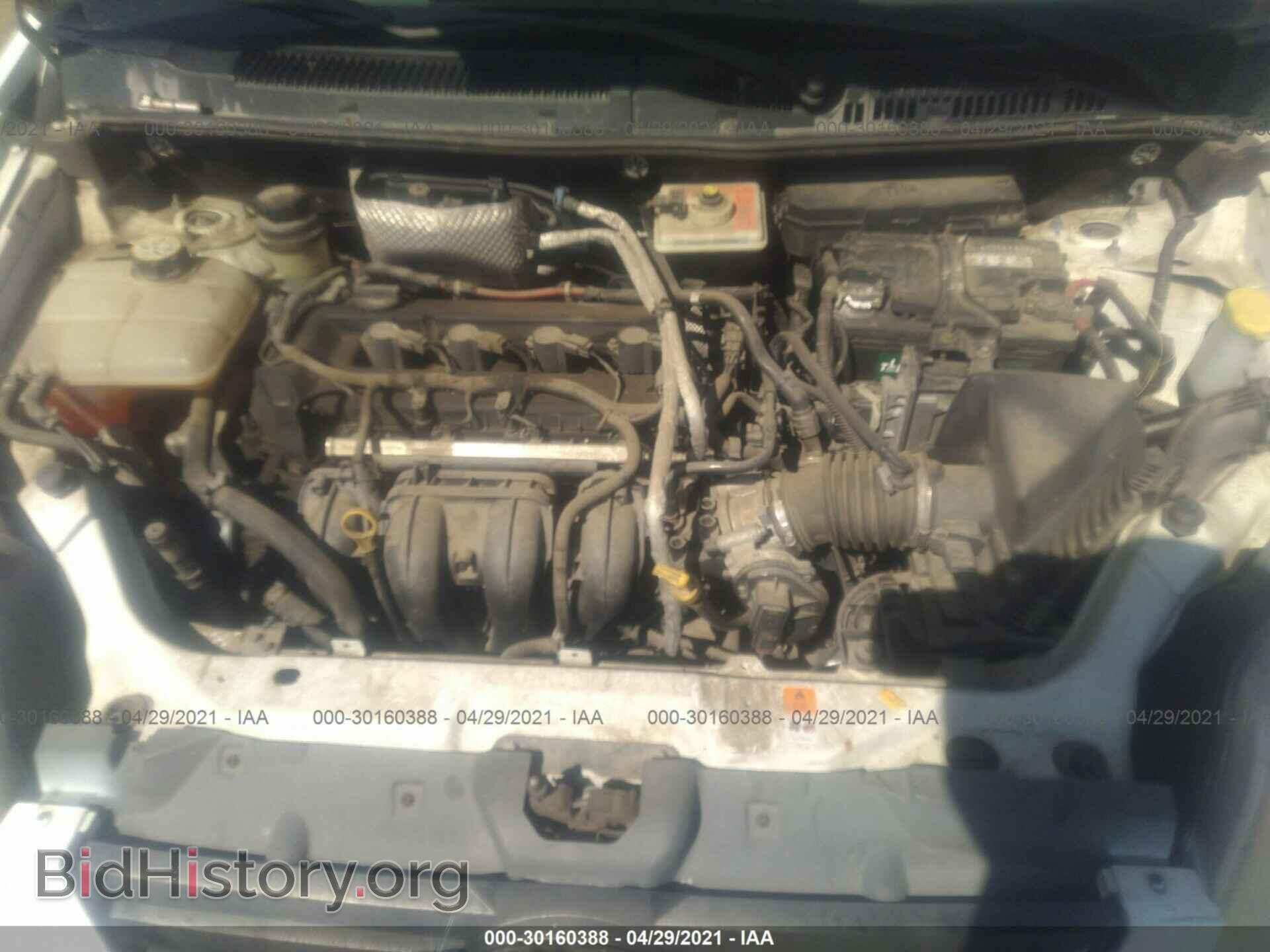 2011 FORD TRANSIT CONNECT - VIN: NM0LS7BN6BT065975 - Фото 10