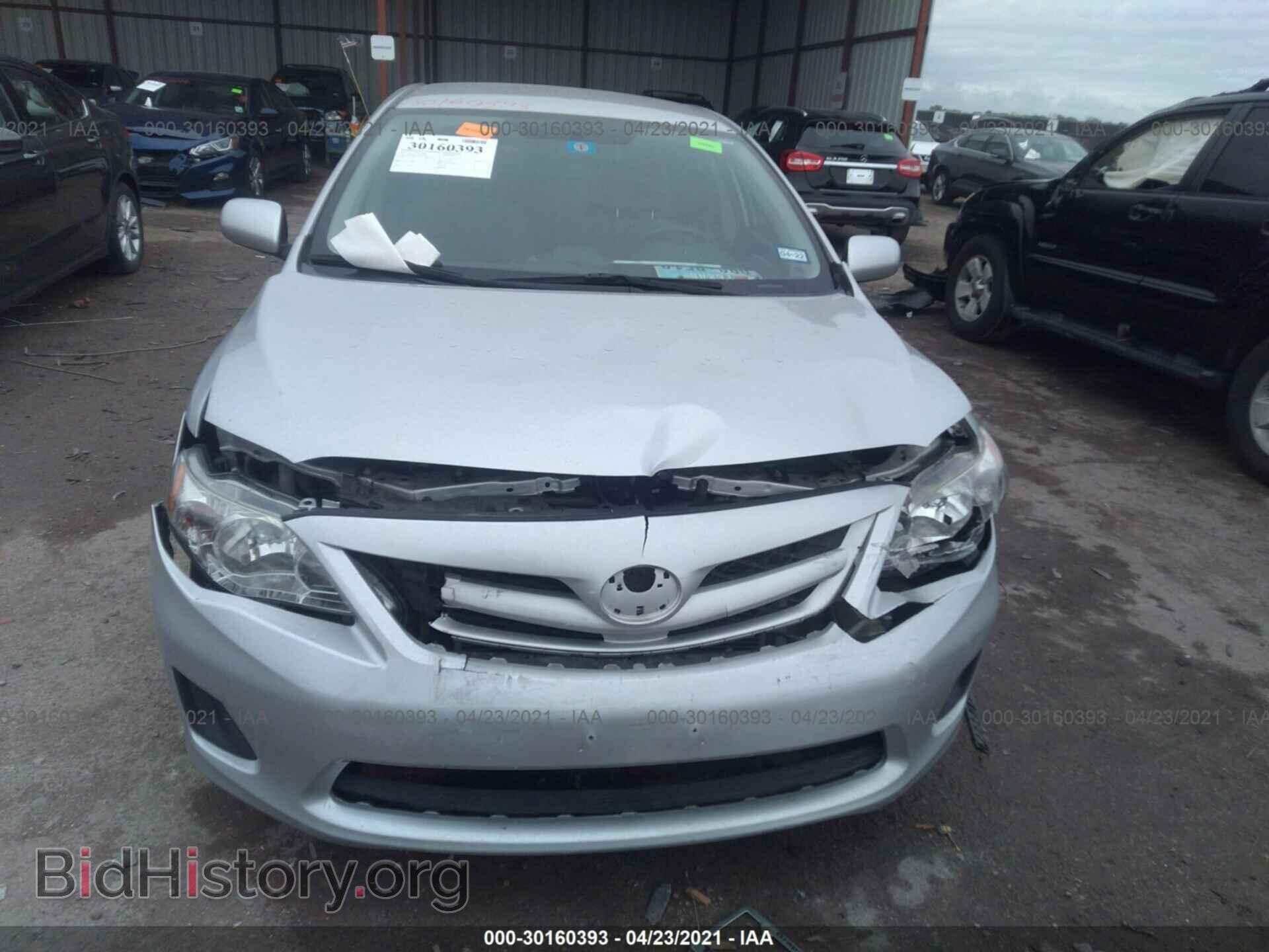2012 TOYOTA COROLLA - VIN: 5YFBU4EEXCP019500 - Фото 6