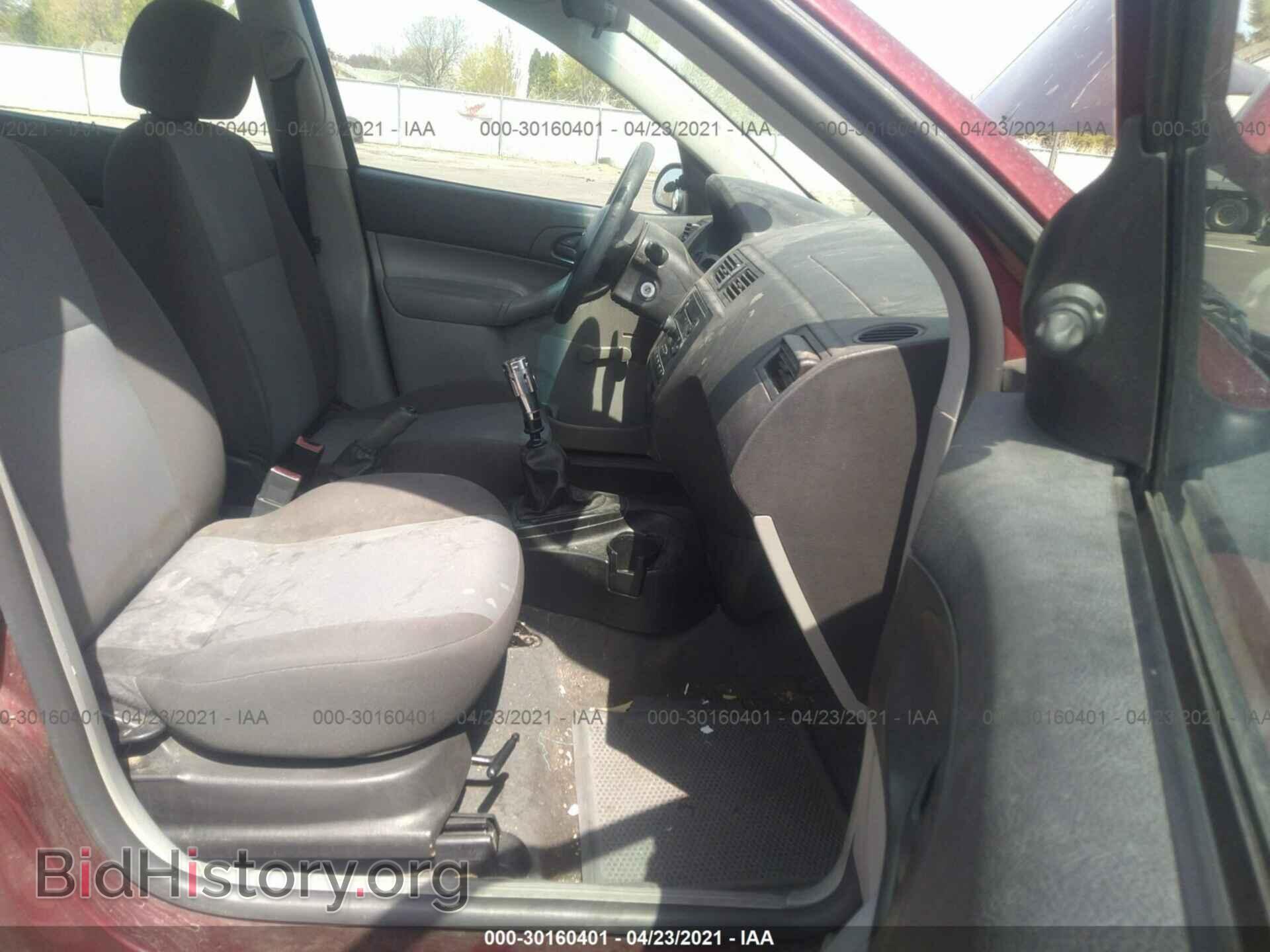 2006 FORD FOCUS - VIN: 1FAFP34N16W235127 - Фото 5