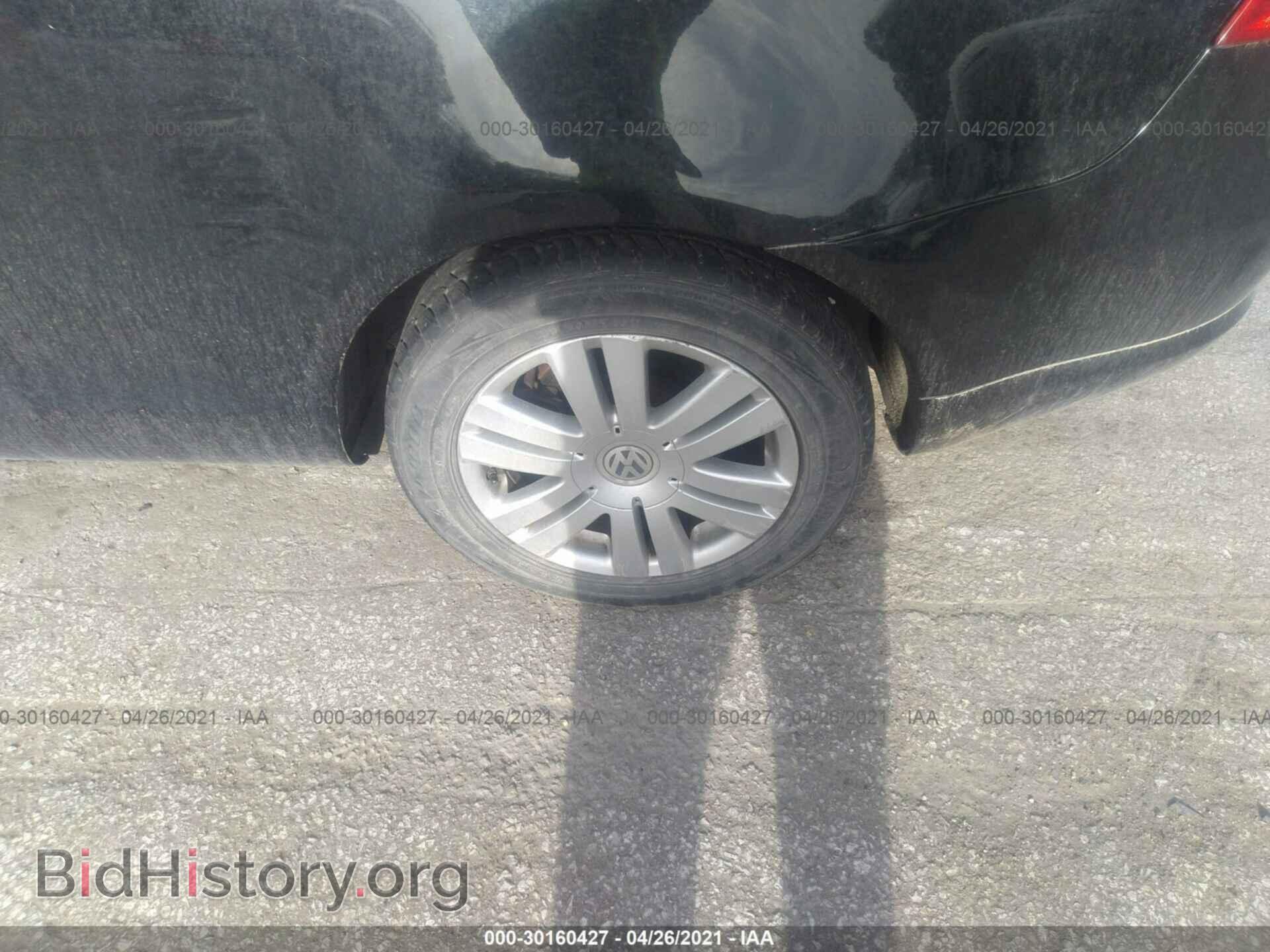 2008 VOLKSWAGEN EOS - VIN: WVWBA71FX8V037024 - Фото 6