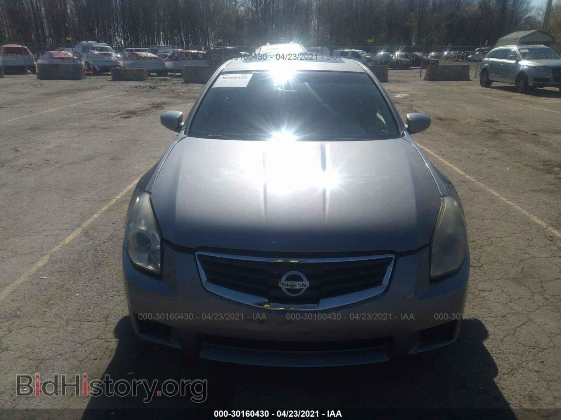 2007 NISSAN MAXIMA - VIN: 1N4BA41EX7C842091 - Фото 6