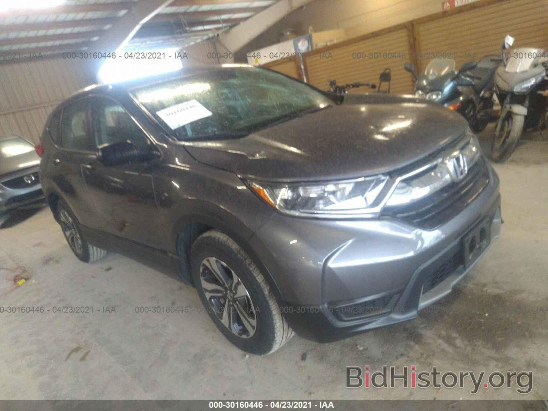 Photo 5J6RW5H39JL001045 - HONDA CR-V 2018