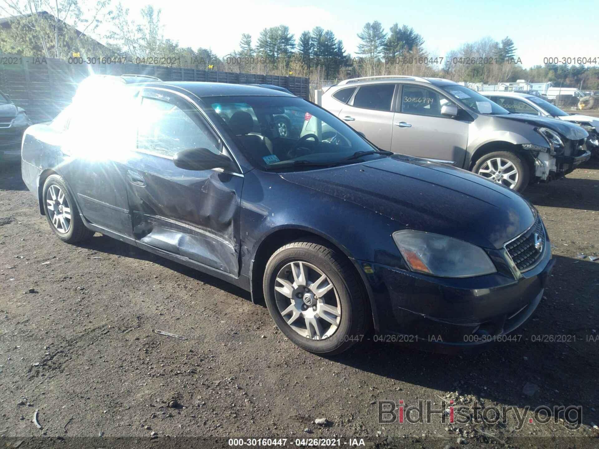 Photo 1N4AL11D76N443914 - NISSAN ALTIMA 2006