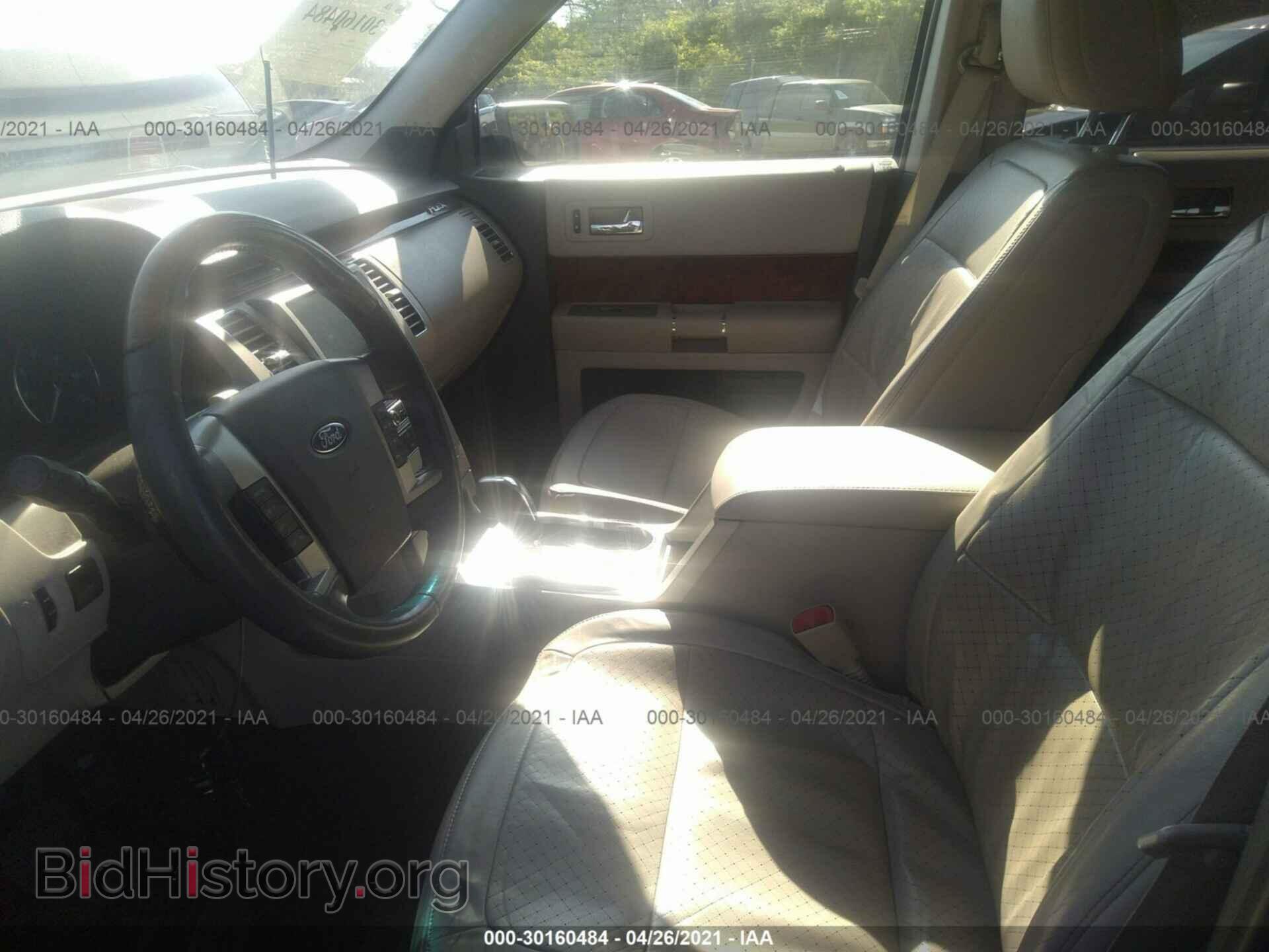 2010 FORD FLEX - VIN: 2FMGK5DC9ABA46335 - Фото 5