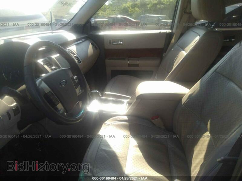 2010 Ford FLEX (VIN 2FMGK5DC9ABA46335) — фото 5 из 11
