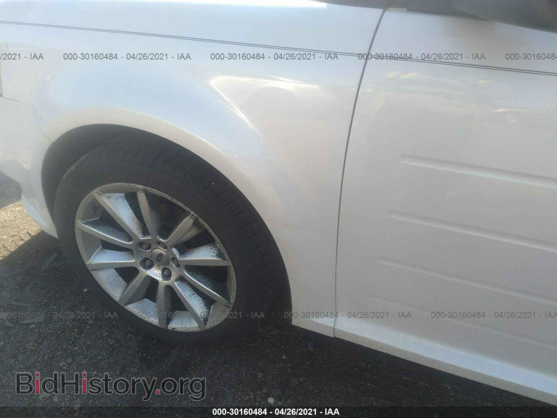 2010 FORD FLEX - VIN: 2FMGK5DC9ABA46335 - Фото 6