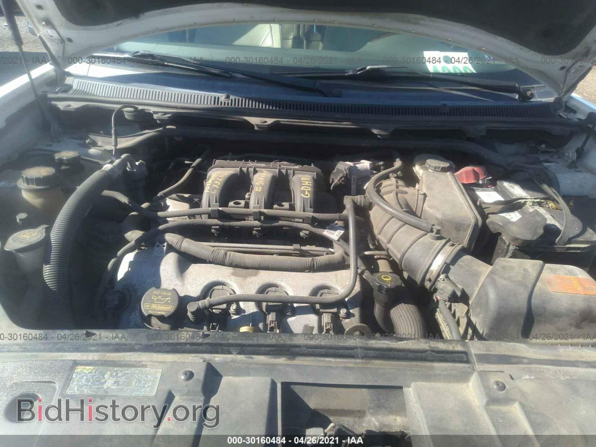 2010 FORD FLEX - VIN: 2FMGK5DC9ABA46335 - Фото 10