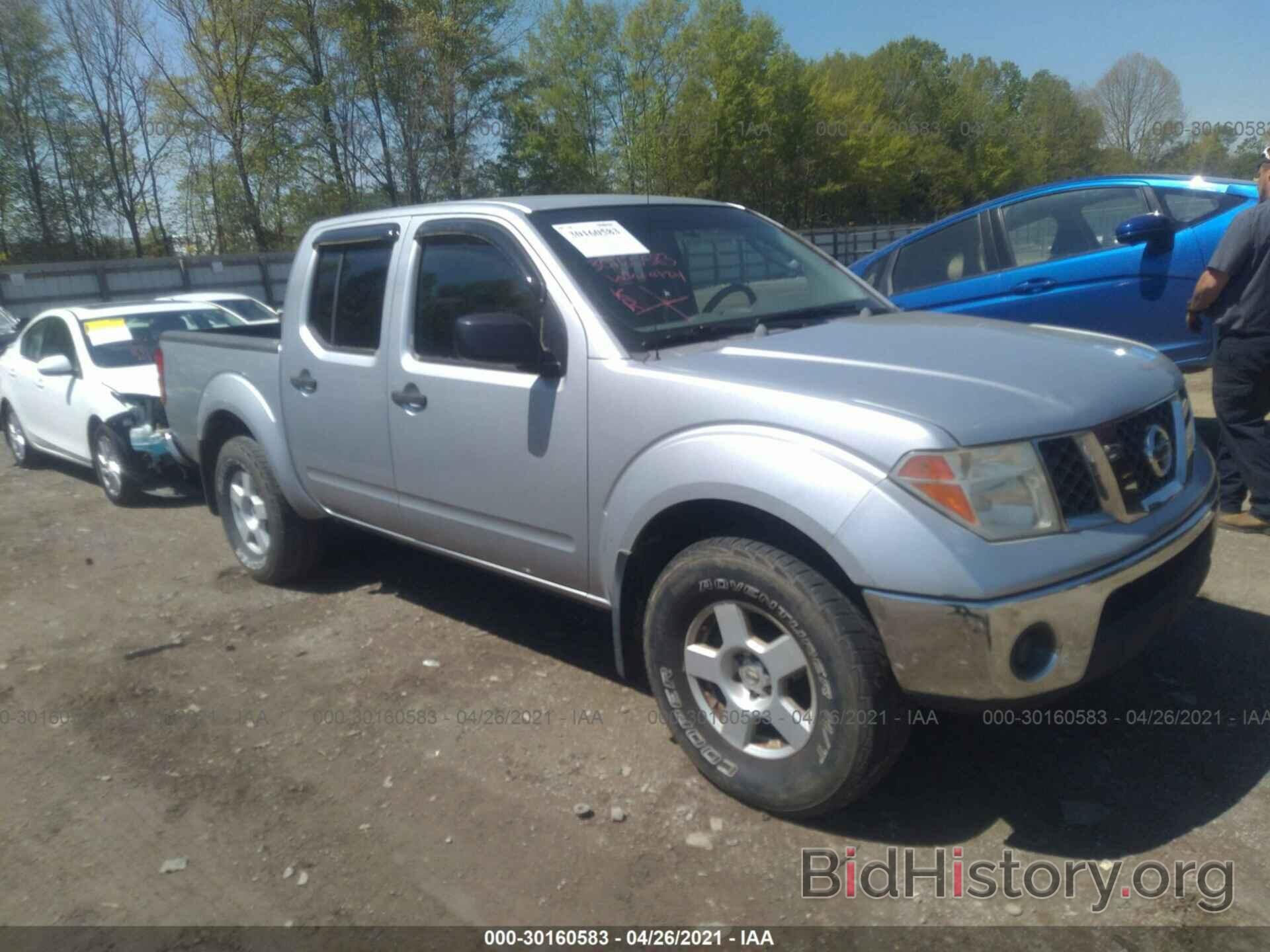 Photo 1N6AD07W56C414530 - NISSAN FRONTIER 2006