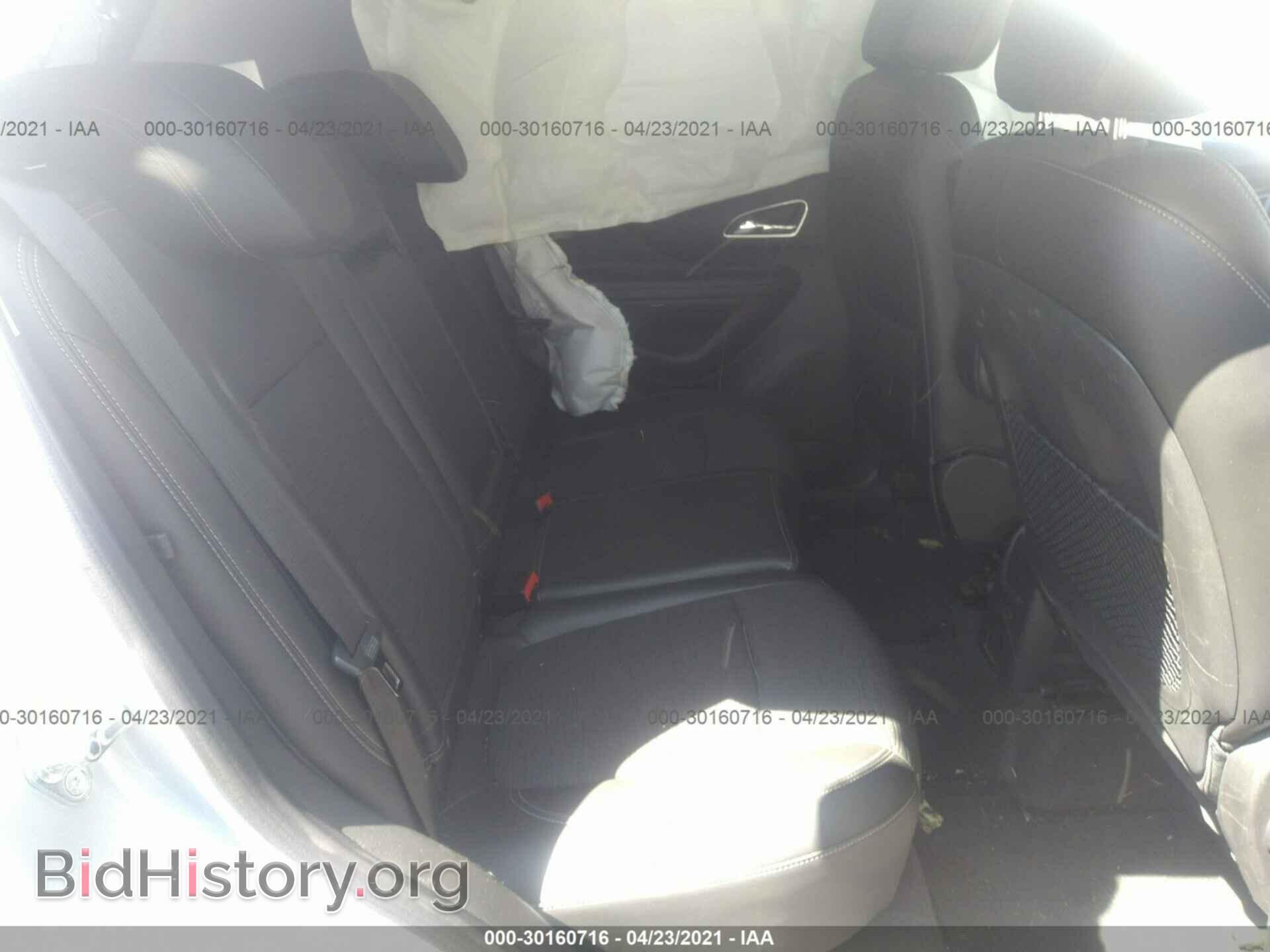 2015 BUICK ENCORE - VIN: KL4CJESB3FB139052 - Фото 8