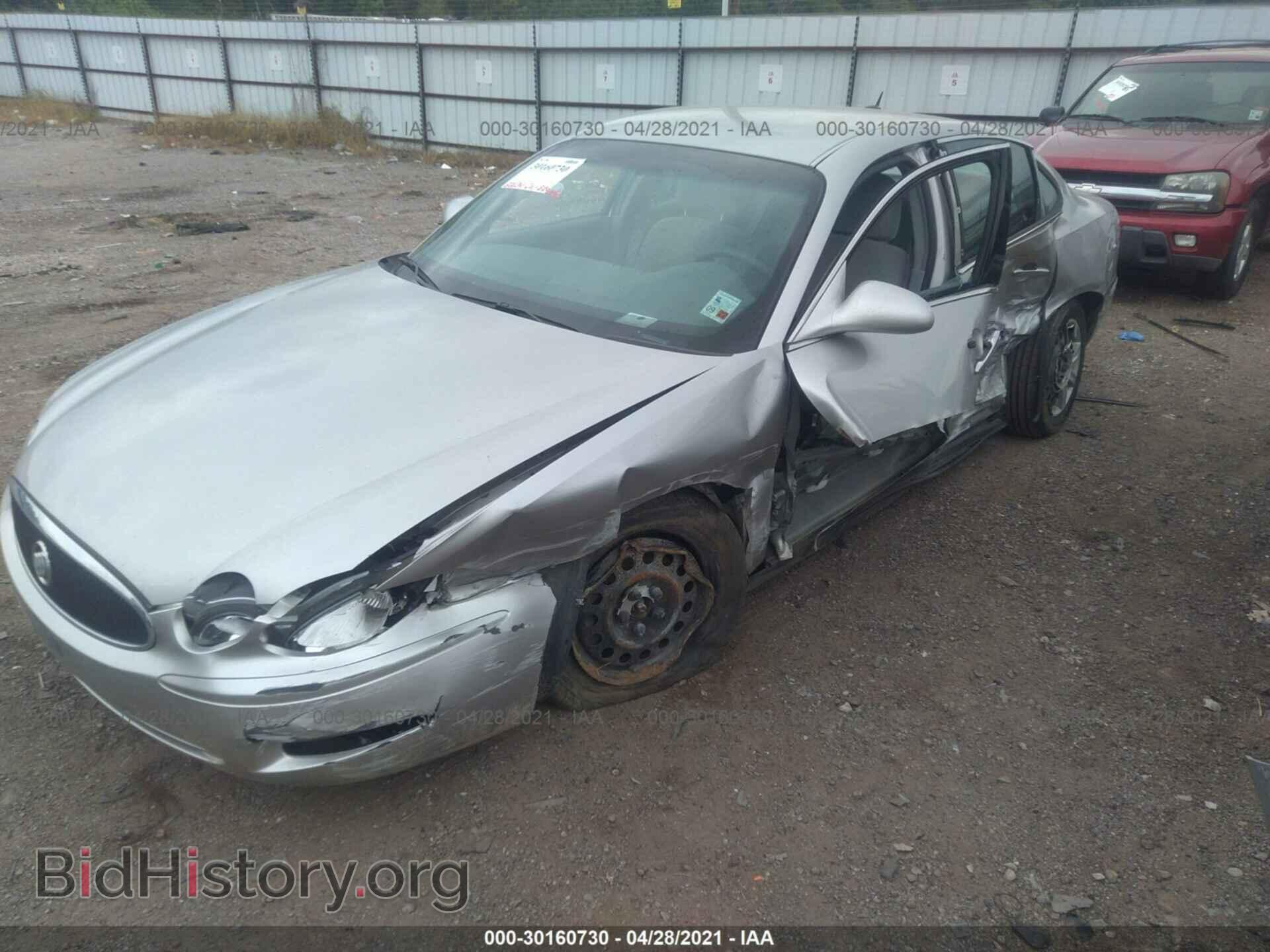2007 BUICK LACROSSE - VIN: 2G4WC582671236005 - Фото 2