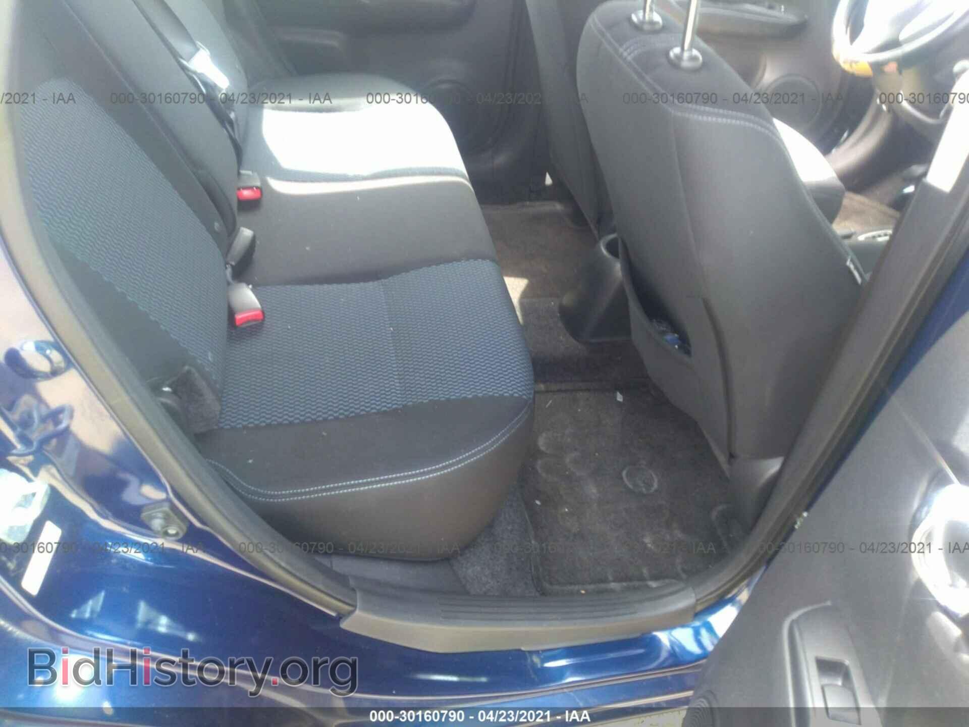 2017 NISSAN VERSA NOTE - VIN: 3N1CE2CP9HL365202 - Фото 8