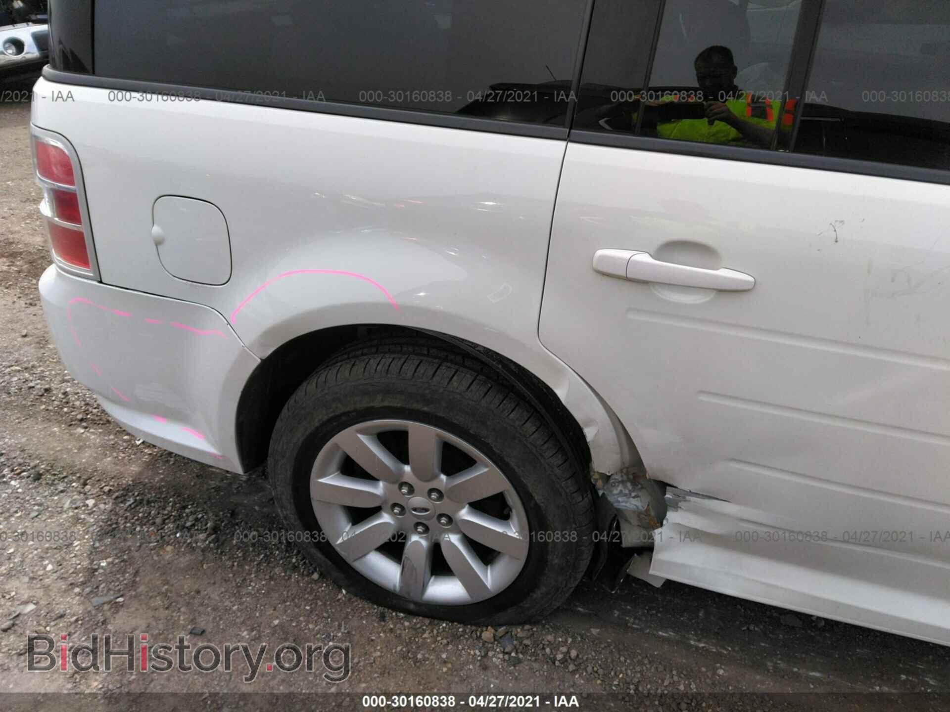 2009 FORD FLEX - VIN: 2FMDK51C39BA18047 - Photo 6