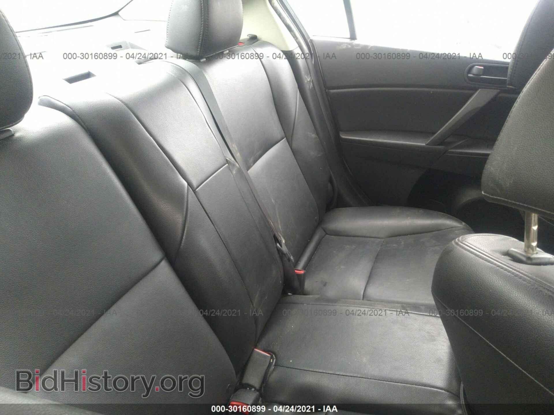2010 MAZDA MAZDA3 - VIN: JM1BL1SF1A1292230 - Фото 8