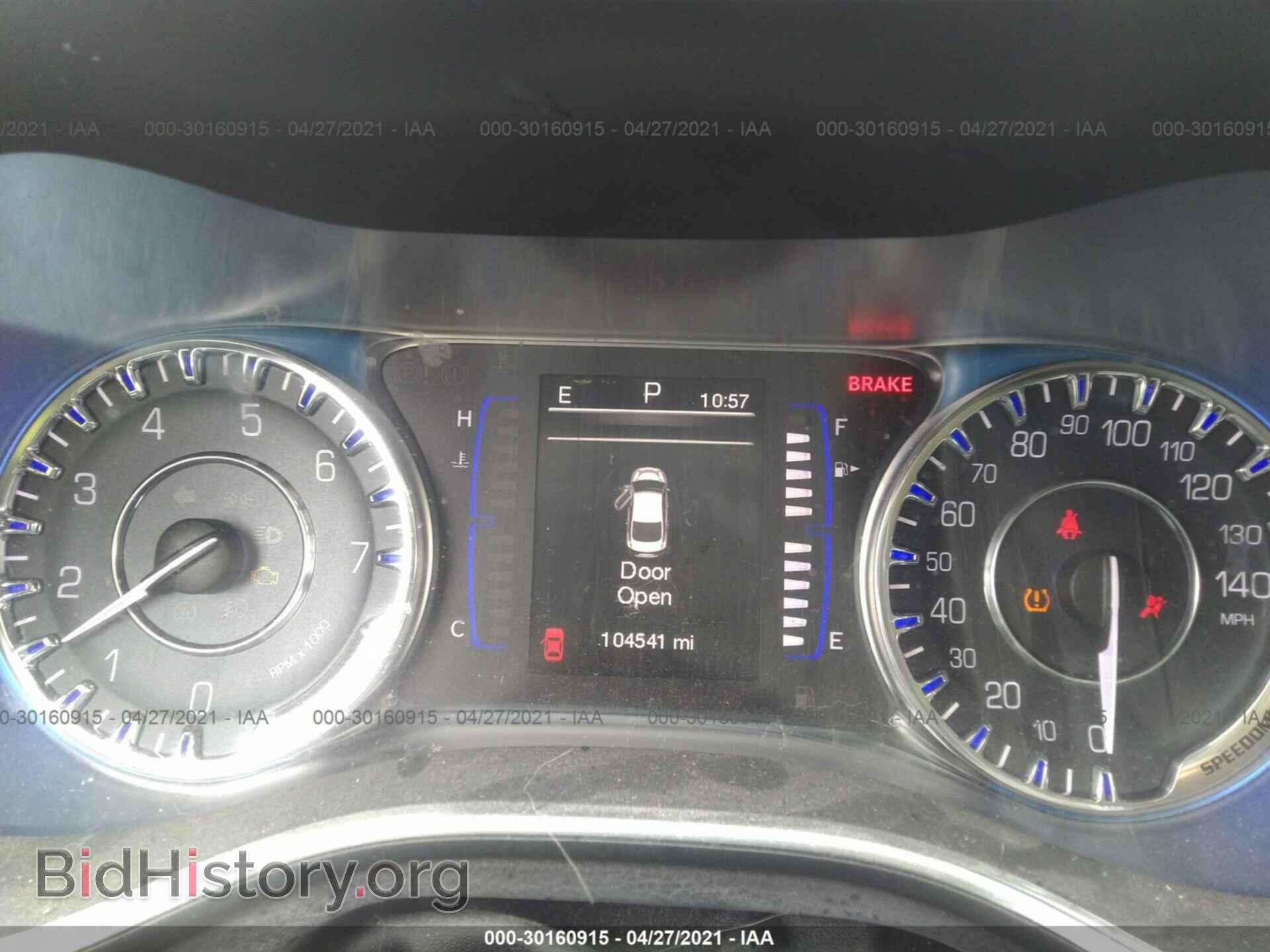 2015 CHRYSLER 200 - VIN: 1C3CCCAB5FN723977 - Фото 7