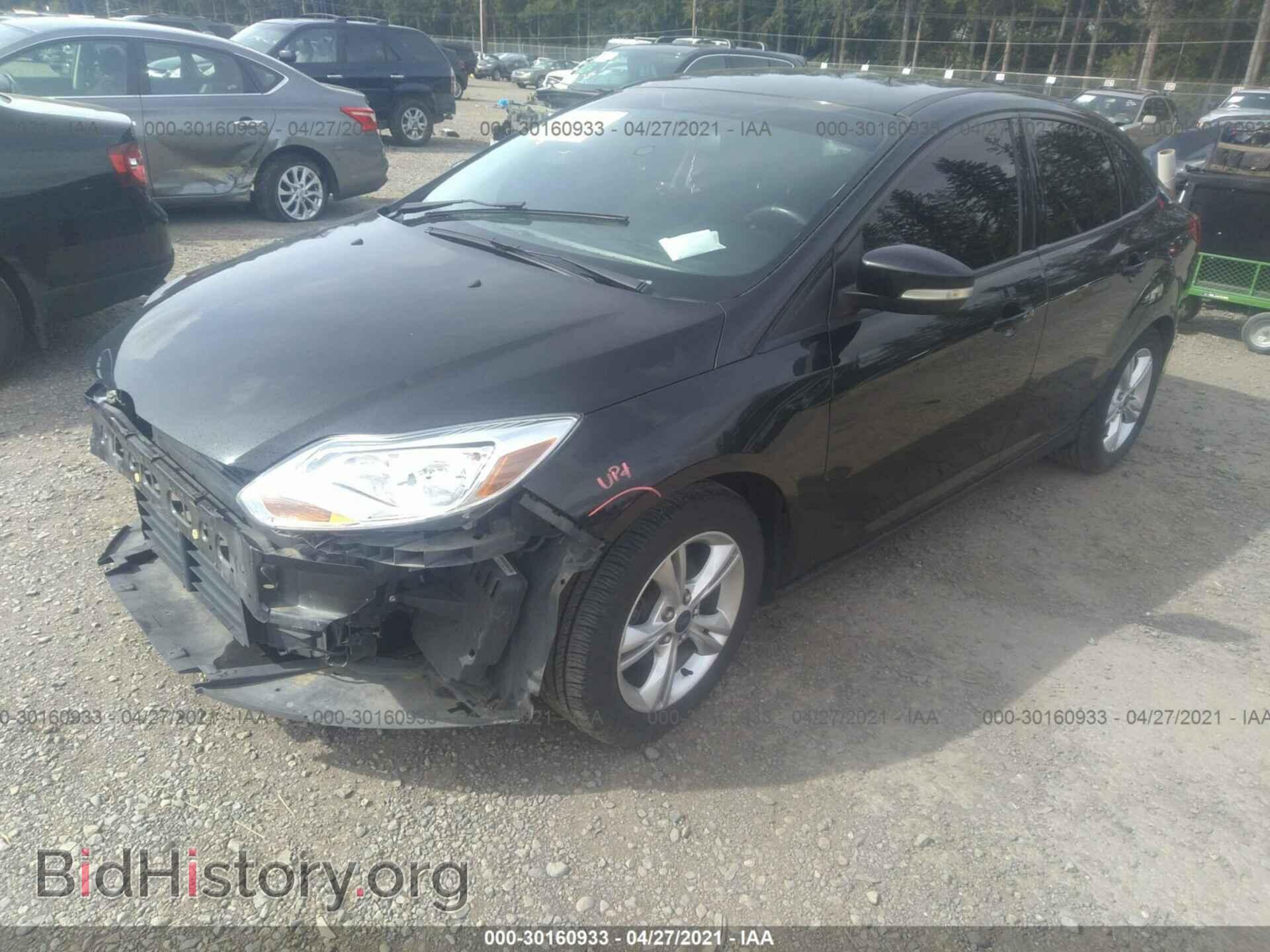 2014 FORD FOCUS - VIN: 1FADP3F23EL238251 - Photo 2