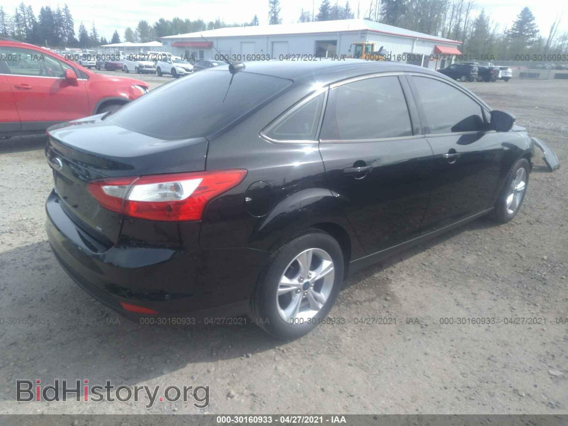 2014 FORD FOCUS - VIN: 1FADP3F23EL238251 - Photo 4