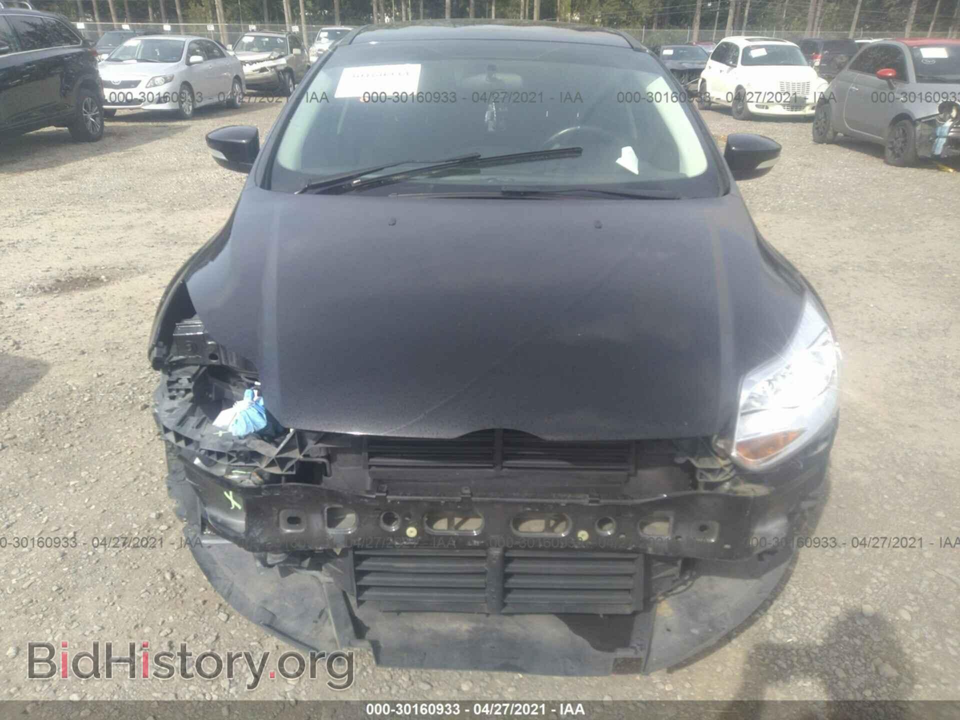 2014 FORD FOCUS - VIN: 1FADP3F23EL238251 - Photo 6