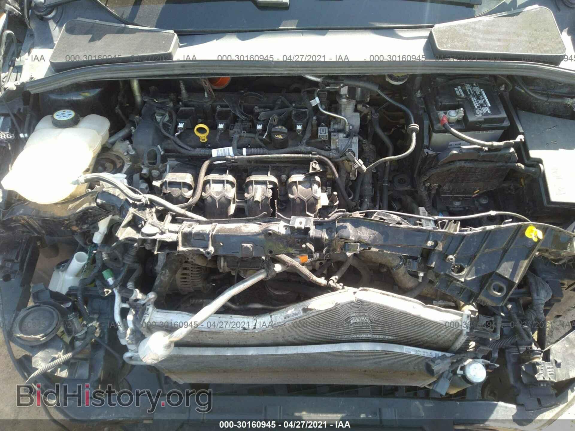 2017 FORD FOCUS - VIN: WF0DP3TH4H4120577 - Фото 10