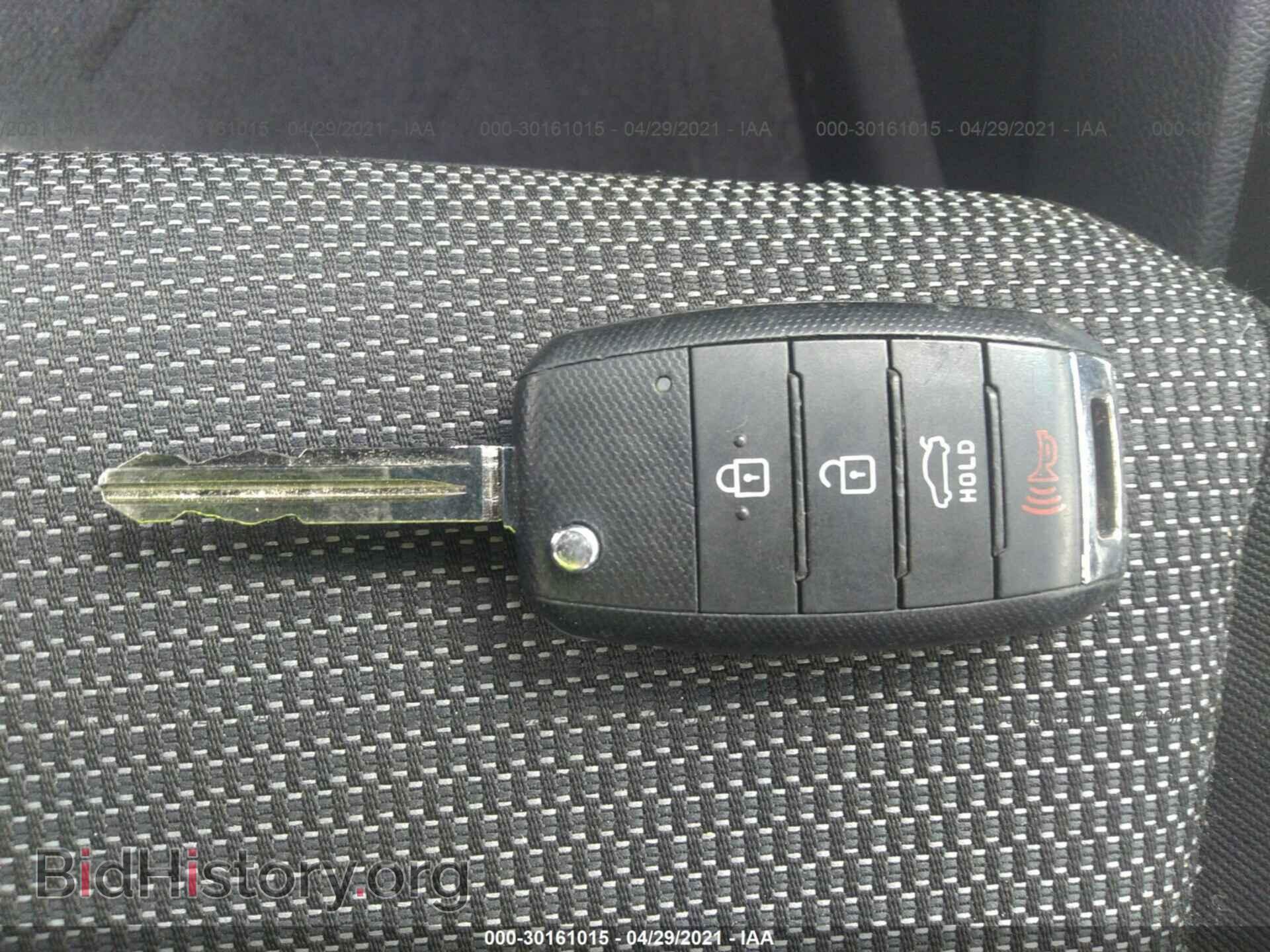 2017 KIA FORTE - VIN: 3KPFK4A74HE138750 - Фото 11