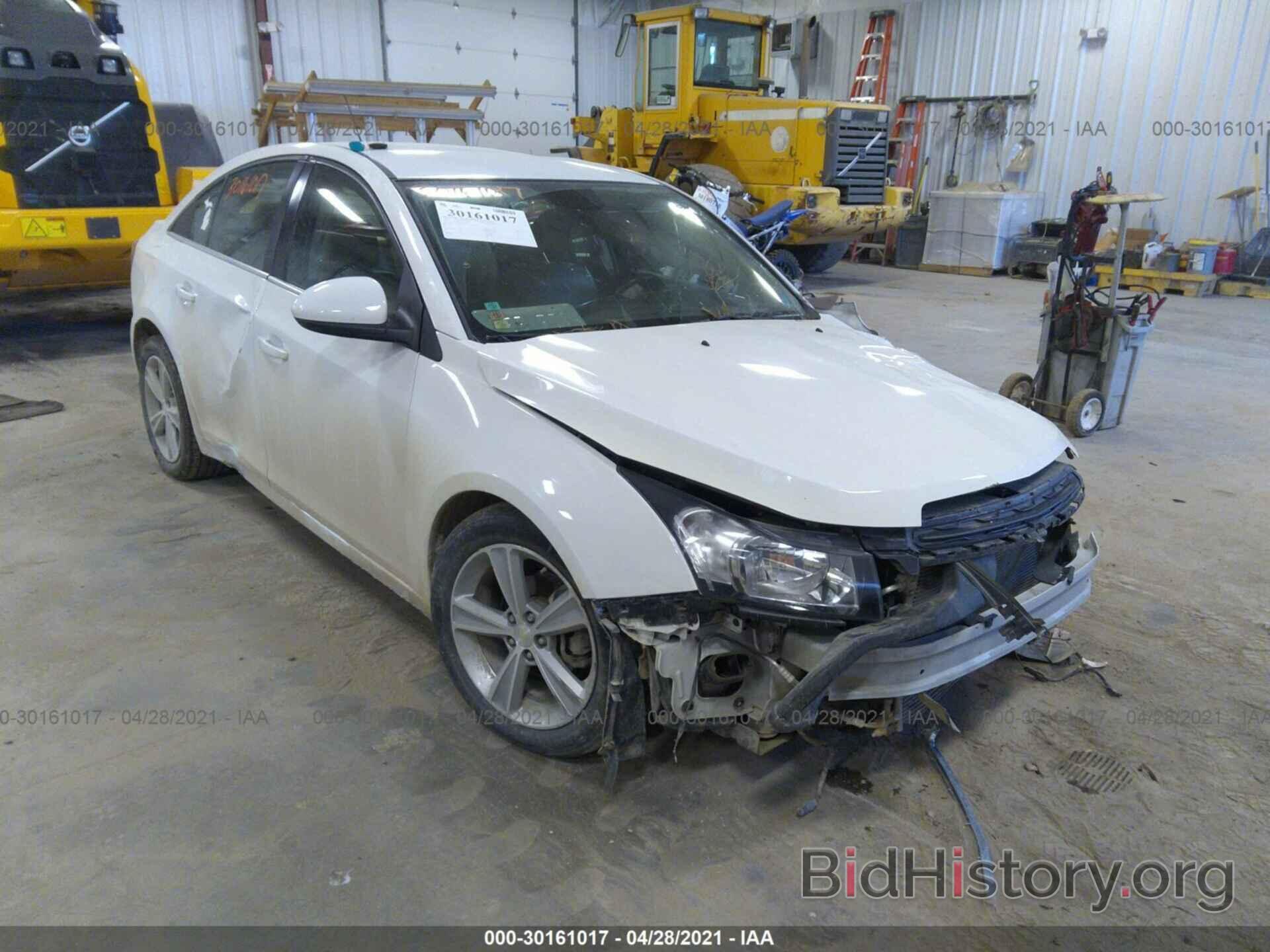 Photo 1G1PF5SB8G7122477 - CHEVROLET CRUZE LIMITED 2016