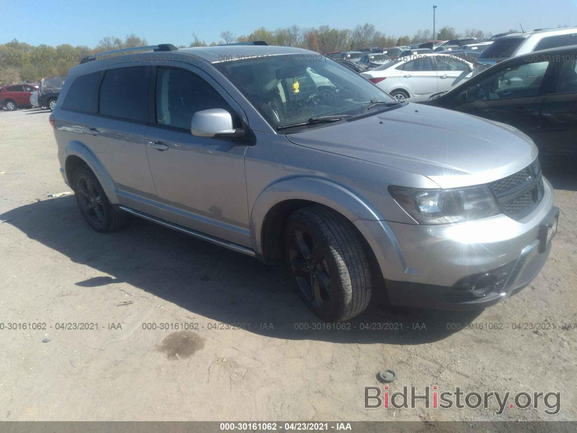 Photo 3C4PDDGG5JT516775 - DODGE JOURNEY 2018