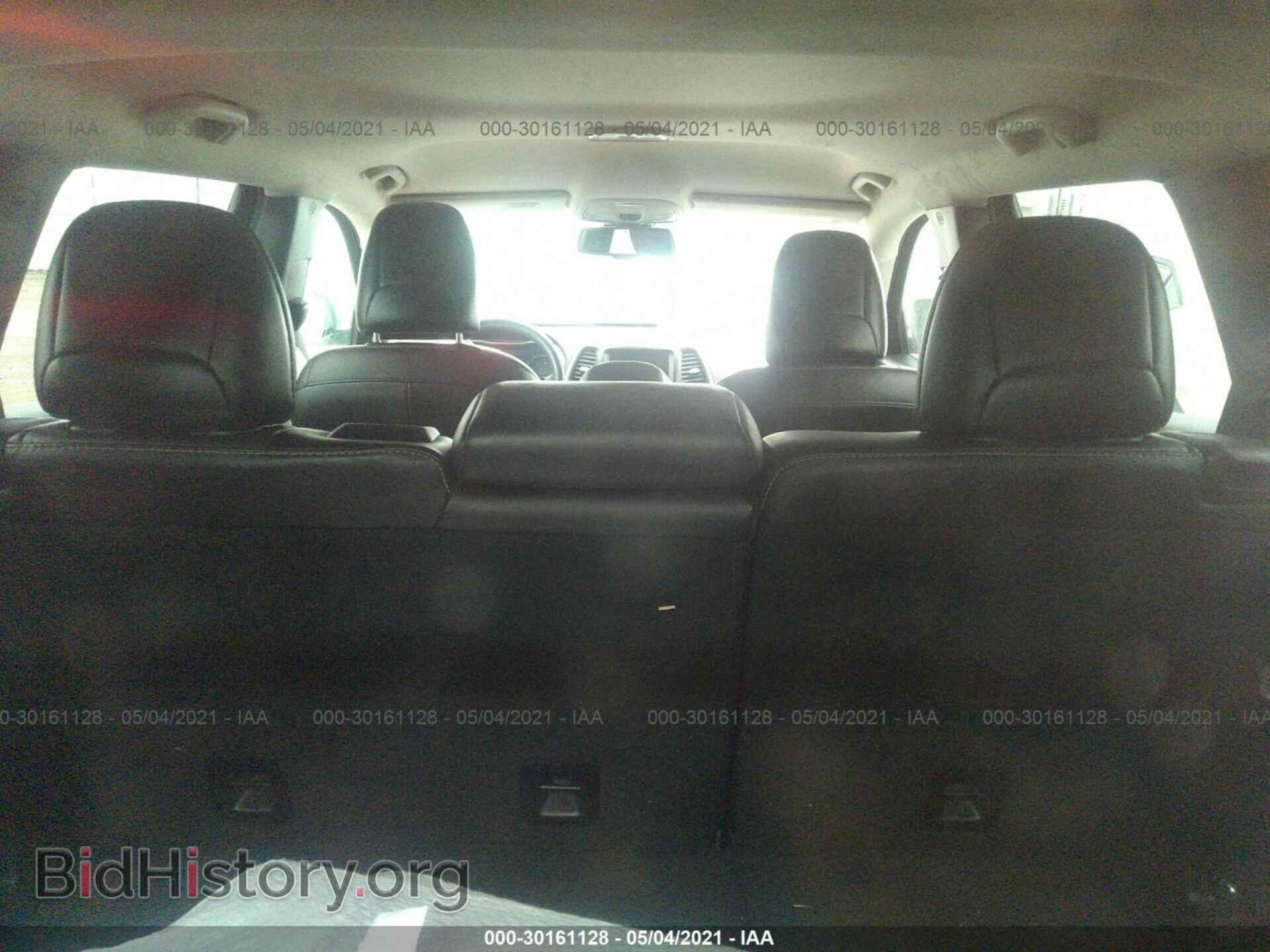 2016 JEEP CHEROKEE - VIN: 1C4PJLDB3GW200080 - Фото 8
