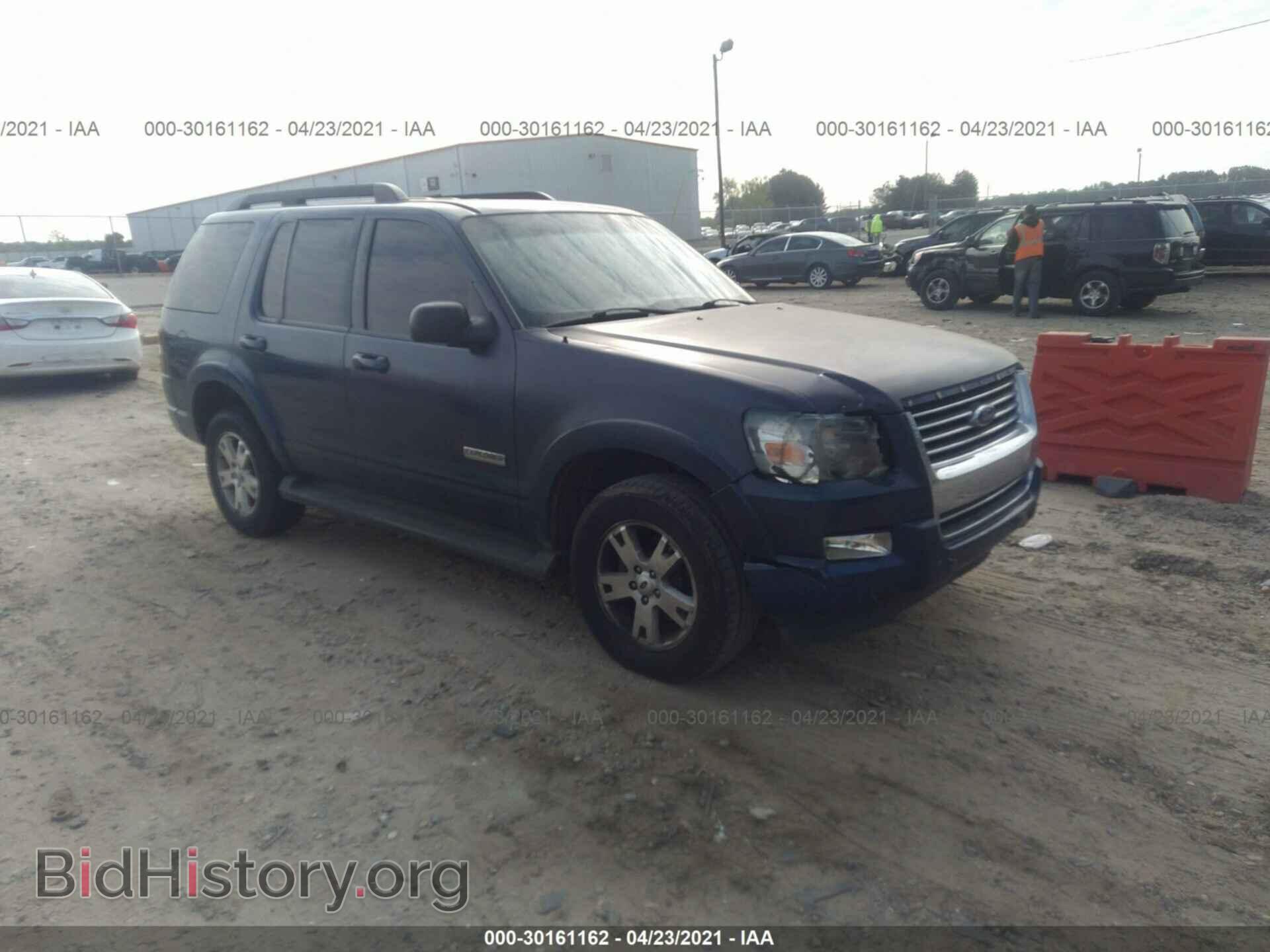 Фотография 1FMEU63E97UB47615 - FORD EXPLORER 2007