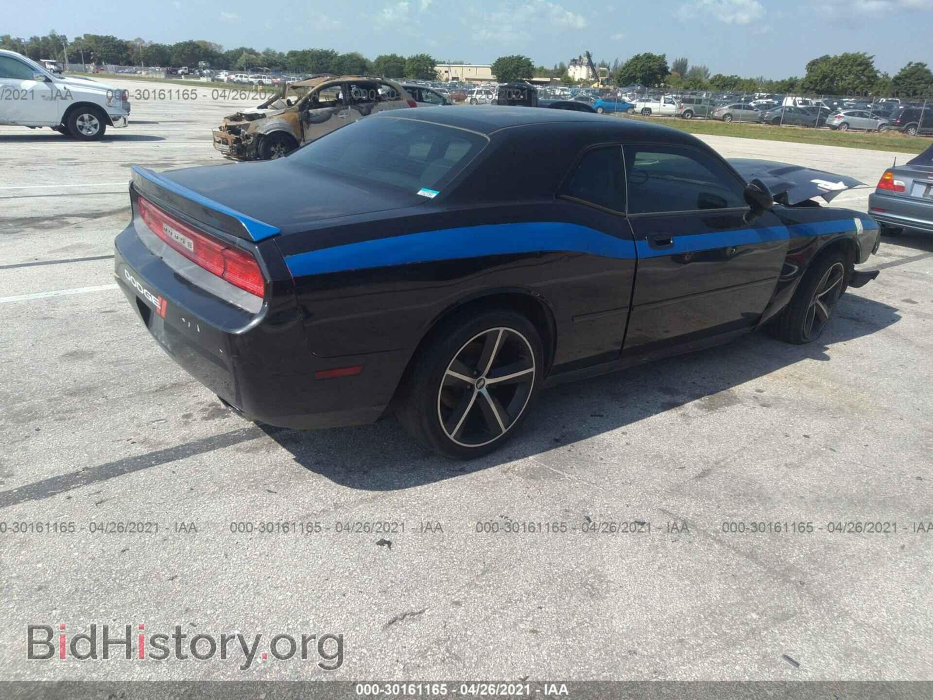 2010 DODGE CHALLENGER - VIN: 2B3CJ4DV3AH321150 - Фото 4
