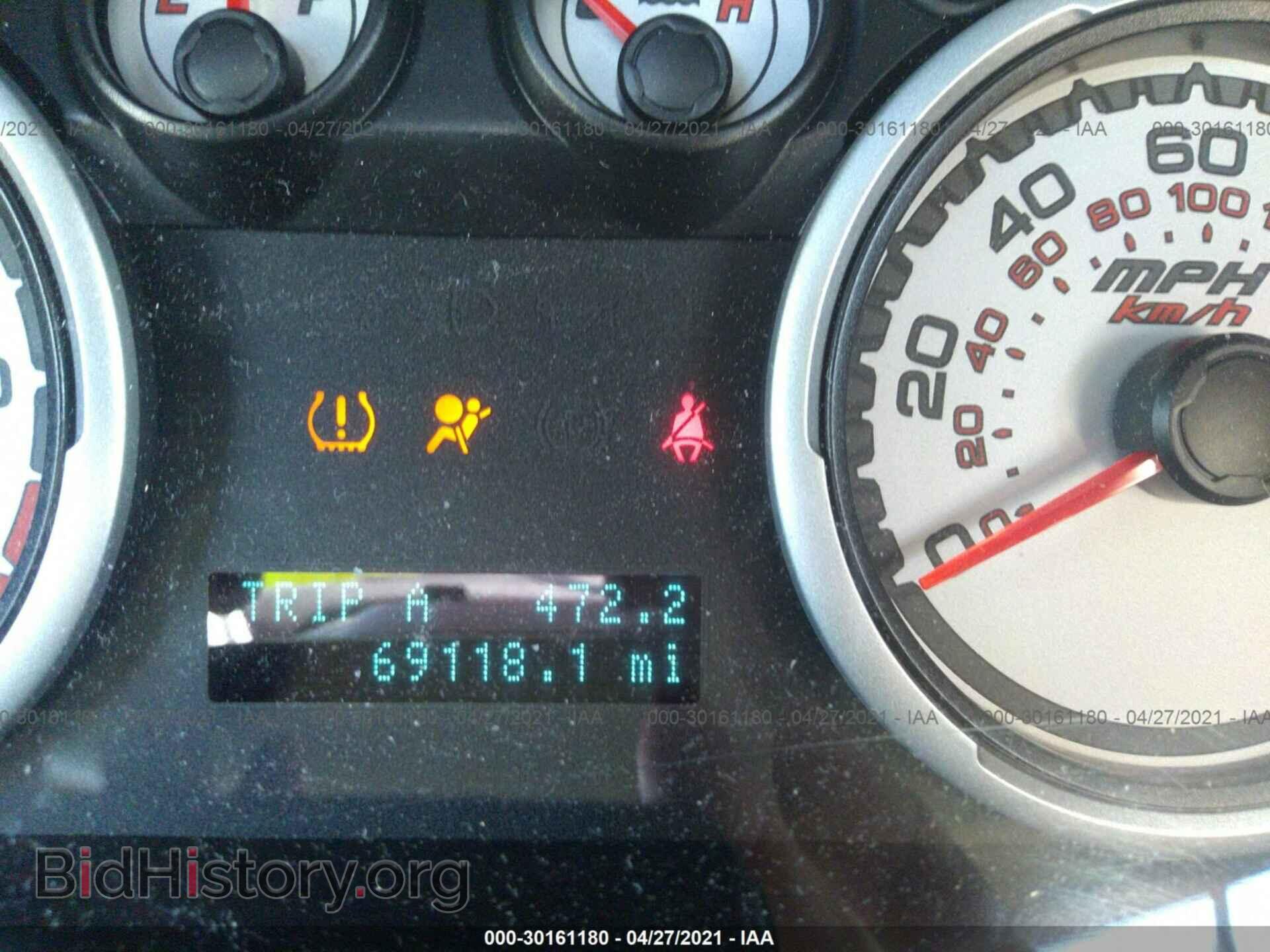 2011 FORD FOCUS - VIN: 1FAHP3FNXBW158810 - Фото 7