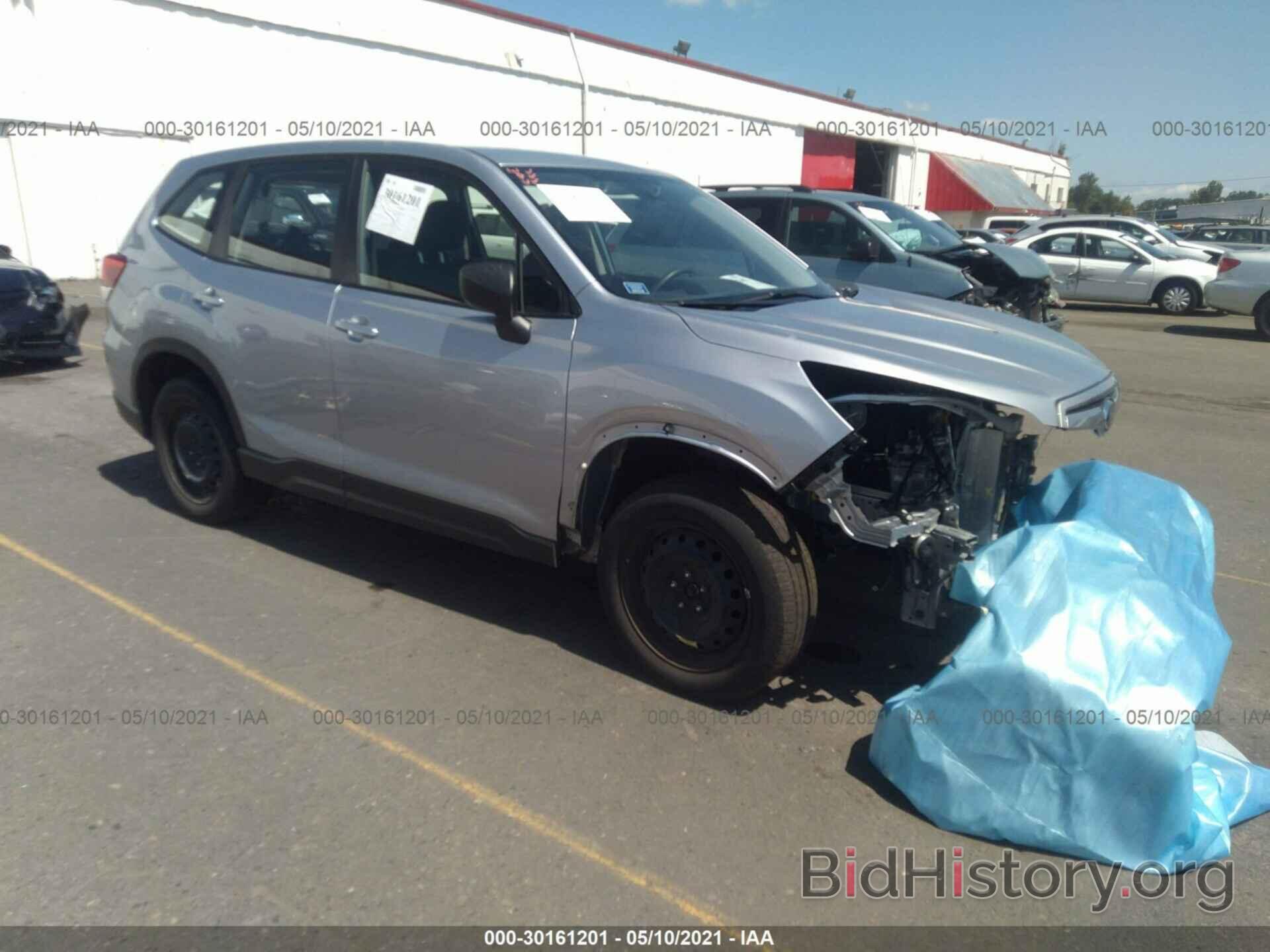 Photo JF2SKAAC8KH522396 - SUBARU FORESTER 2019