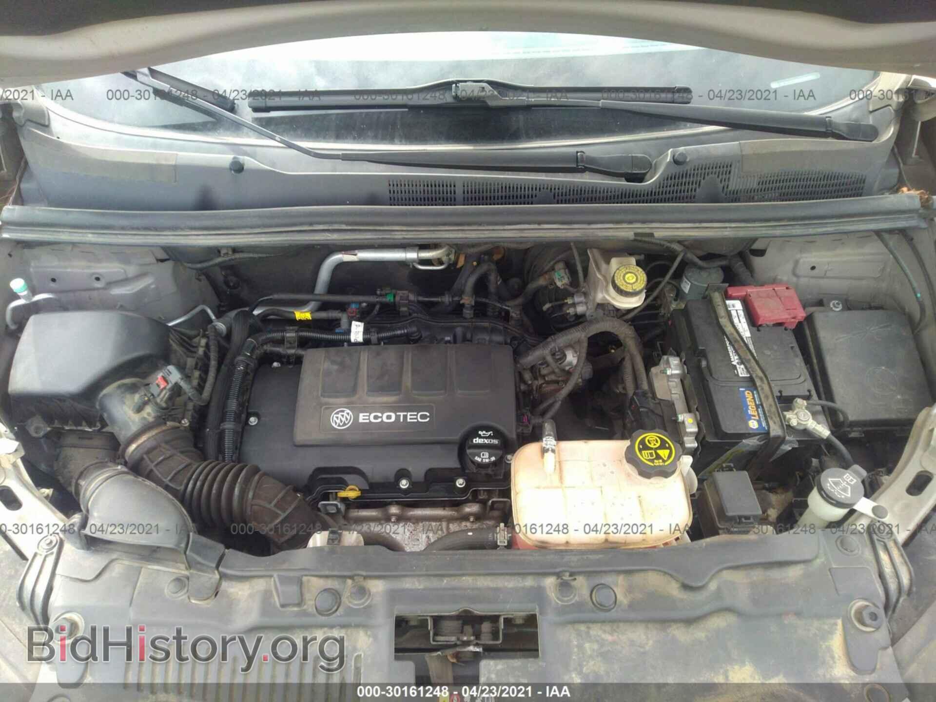 2015 BUICK ENCORE - VIN: KL4CJBSB6FB060991 - Photo 10