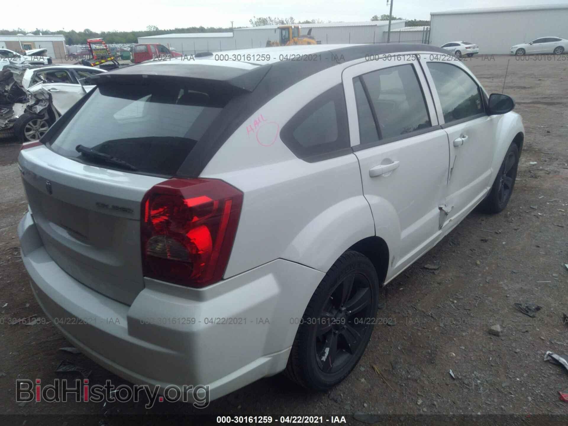 2011 DODGE CALIBER - VIN: 1B3CB3HA5BD173077 - Фото 4