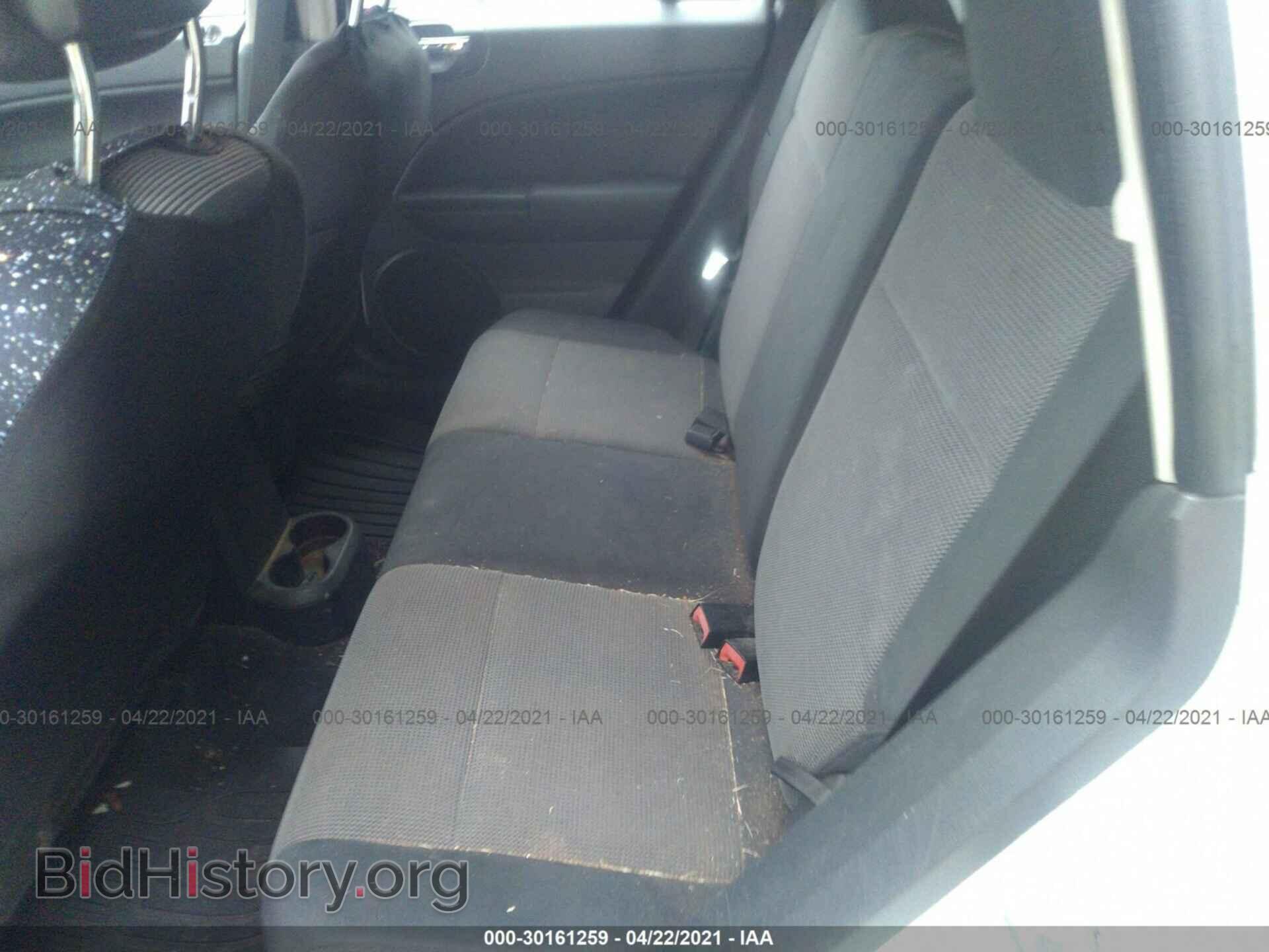 2011 DODGE CALIBER - VIN: 1B3CB3HA5BD173077 - Фото 8