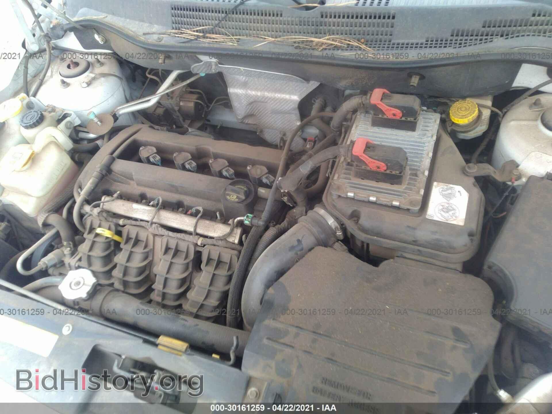 2011 DODGE CALIBER - VIN: 1B3CB3HA5BD173077 - Фото 10