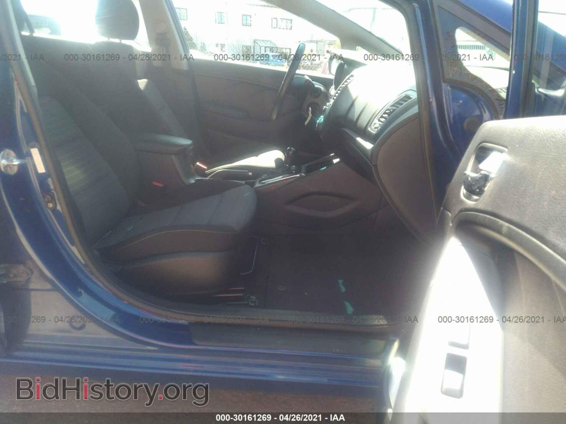 2017 KIA FORTE - VIN: 3KPFL4A76HE101423 - Фото 5