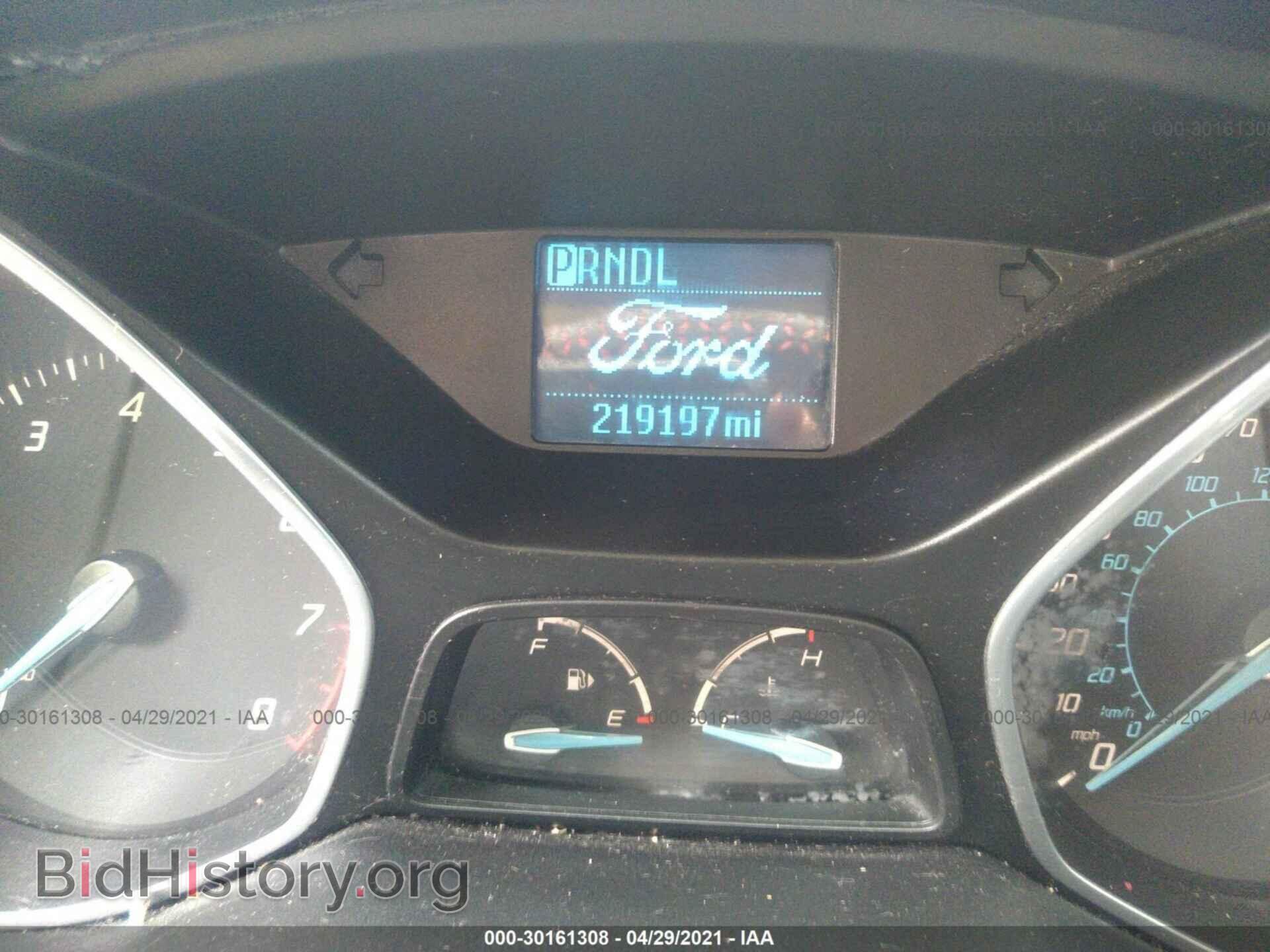 2012 FORD FOCUS - VIN: 1FAHP3F25CL417454 - Фото 7