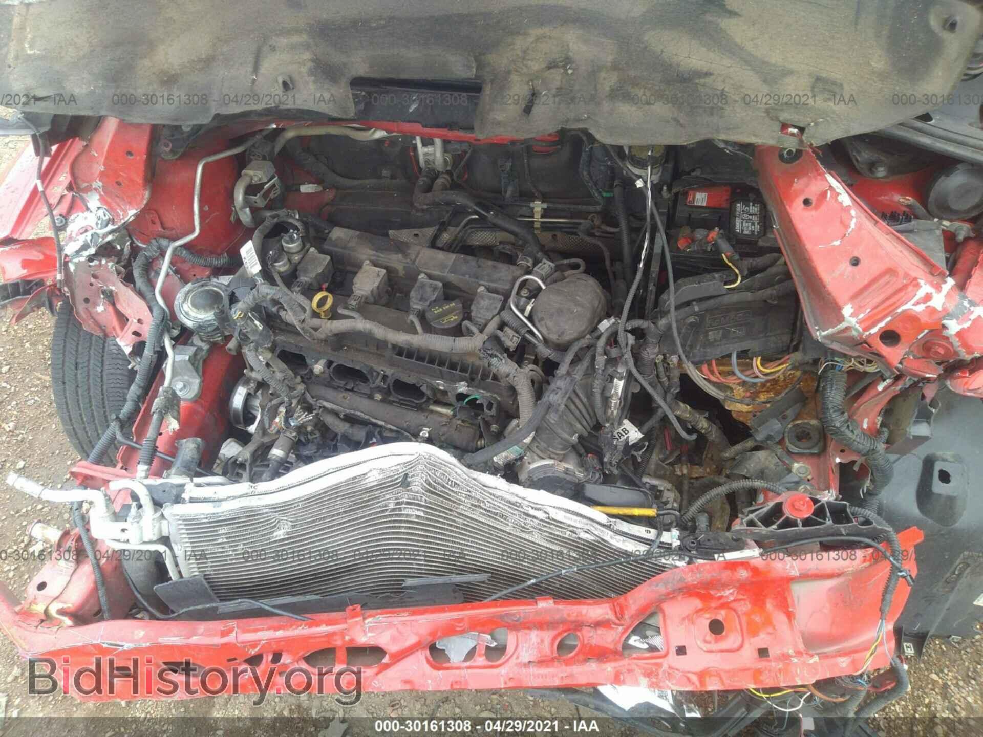 2012 FORD FOCUS - VIN: 1FAHP3F25CL417454 - Фото 10