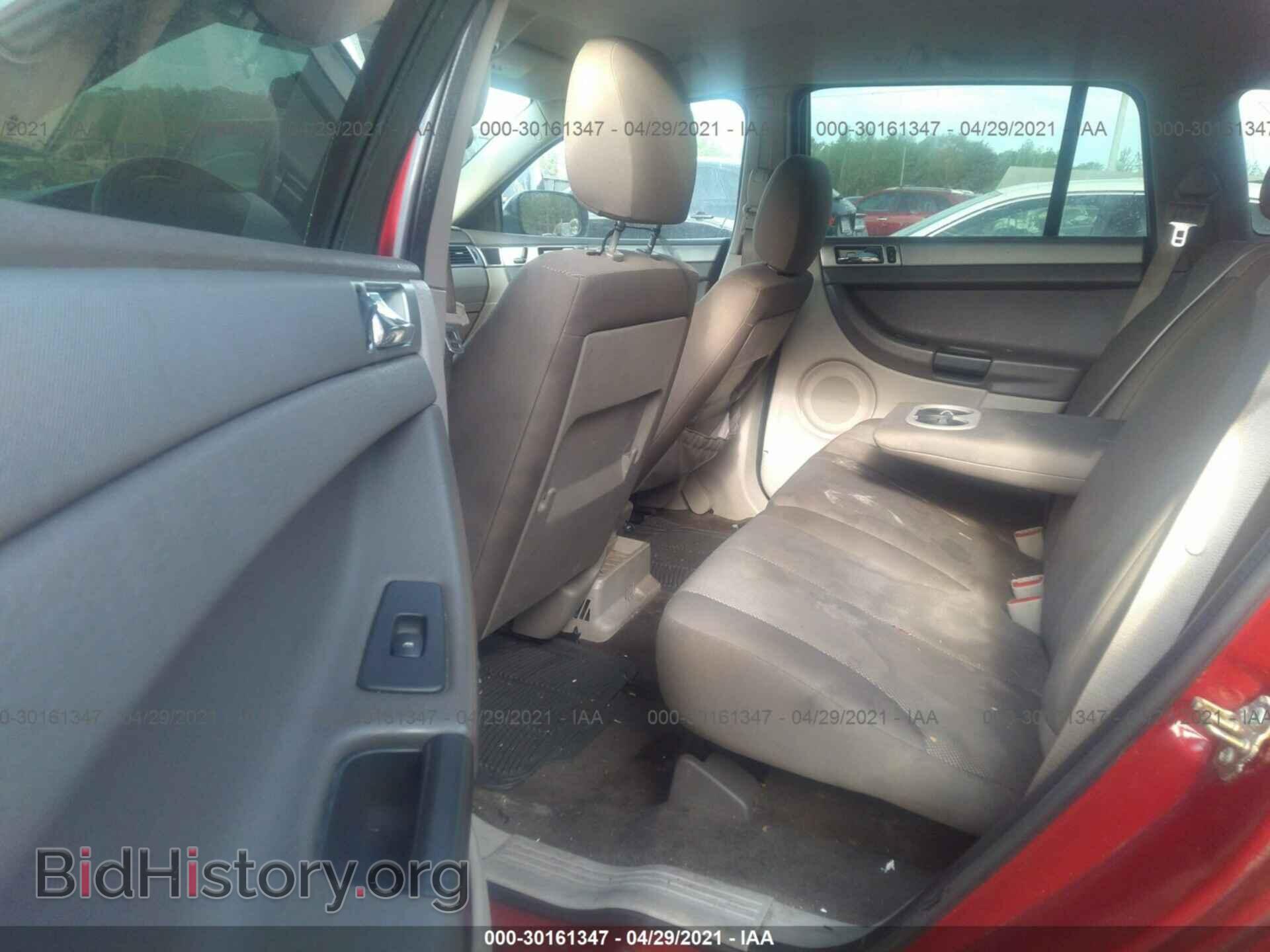 2006 CHRYSLER PACIFICA - VIN: 2A4GM48436R645784 - Photo 8