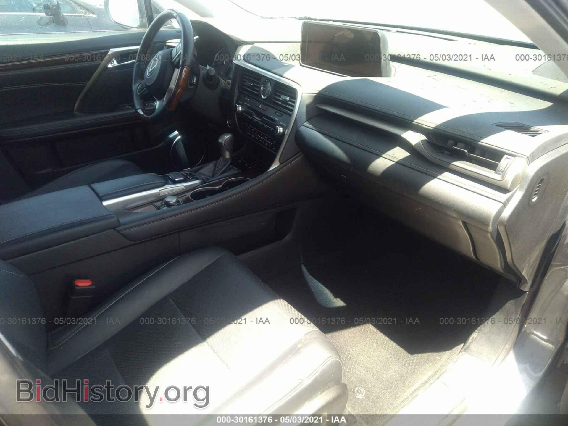 2019 LEXUS RX - VIN: 2T2ZZMCA2KC146235 - Фото 5