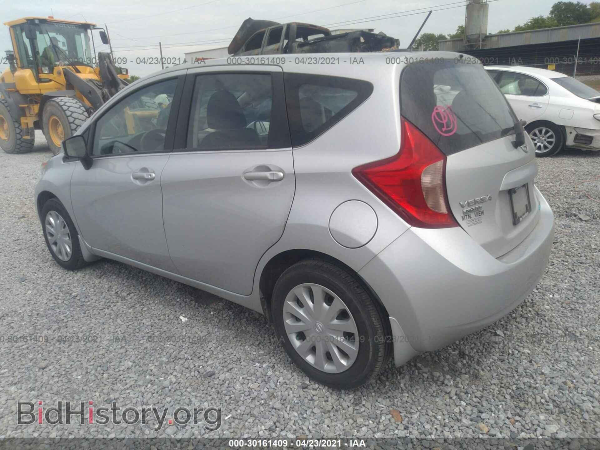 2016 NISSAN VERSA NOTE - VIN: 3N1CE2CPXGL367376 - Photo 3
