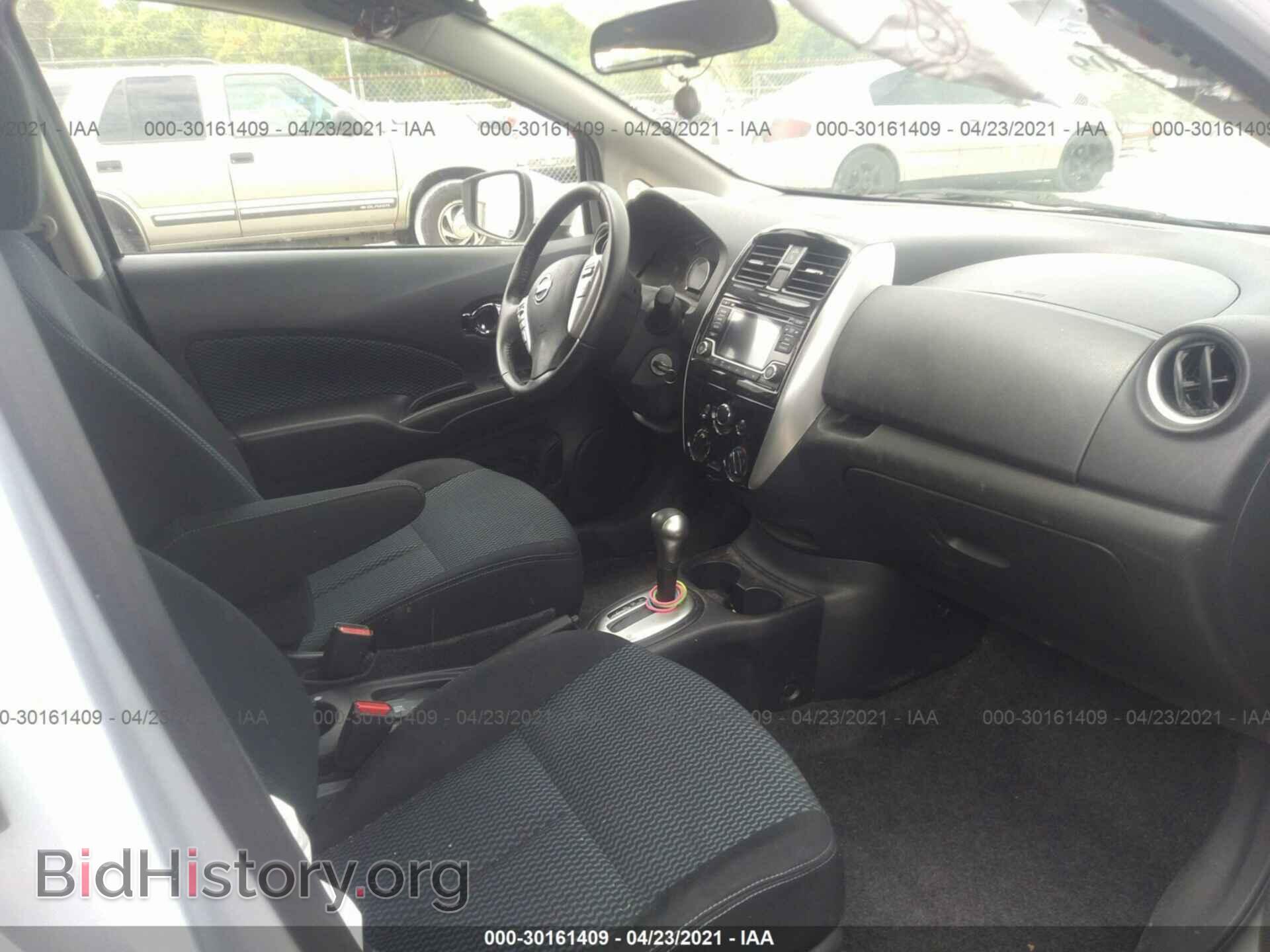 2016 NISSAN VERSA NOTE - VIN: 3N1CE2CPXGL367376 - Photo 5