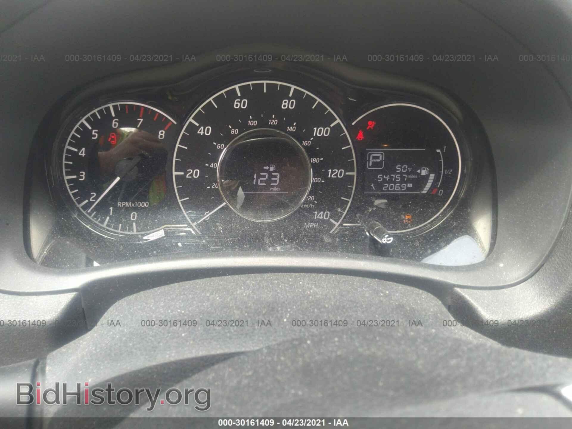 2016 NISSAN VERSA NOTE - VIN: 3N1CE2CPXGL367376 - Photo 7