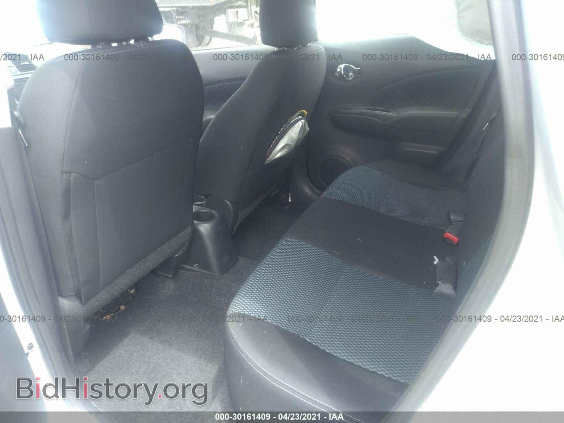 2016 NISSAN VERSA NOTE - VIN: 3N1CE2CPXGL367376 - Photo 8