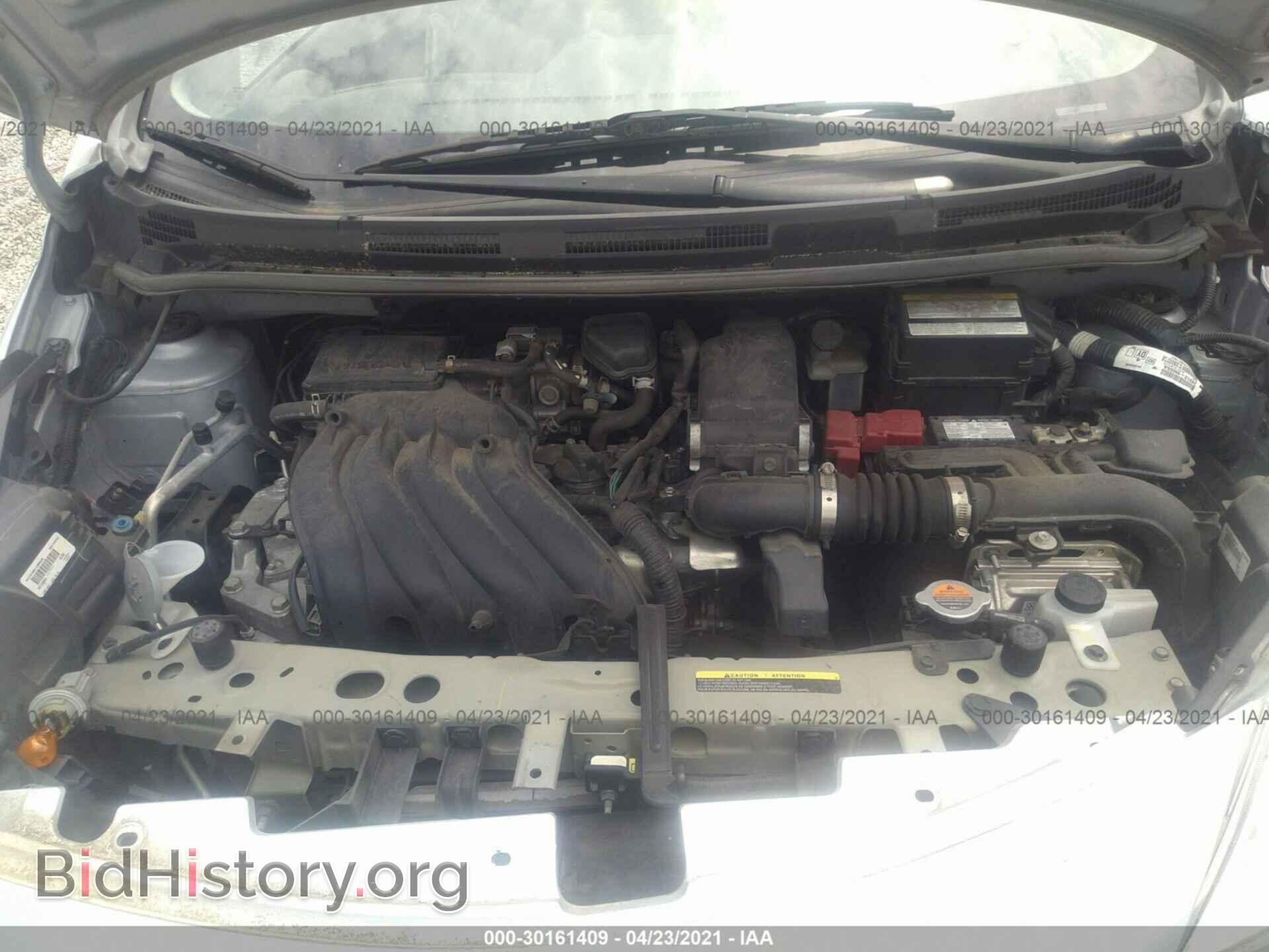 2016 NISSAN VERSA NOTE - VIN: 3N1CE2CPXGL367376 - Photo 10