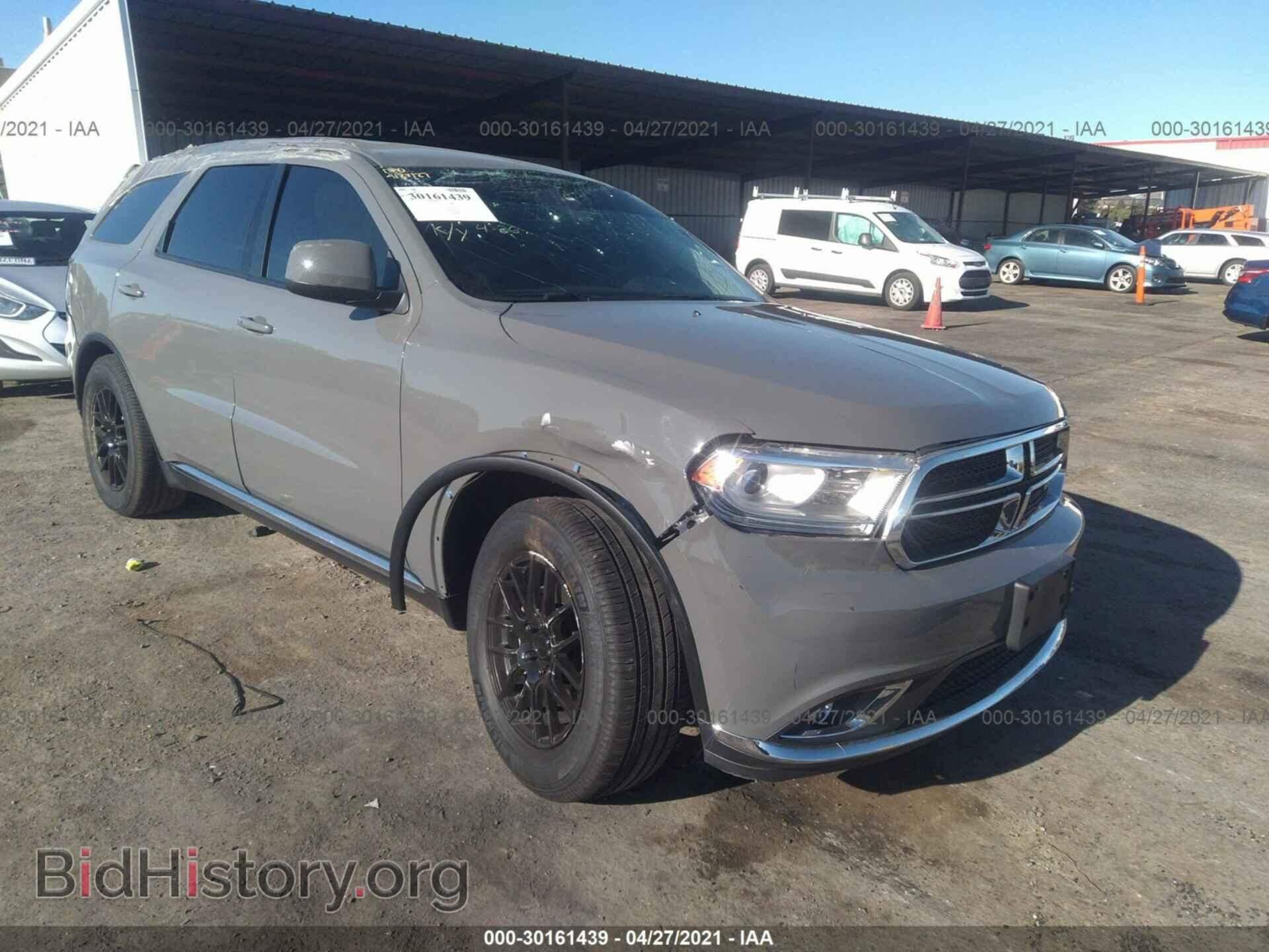 Фотография 1C4RDHAG9LC394137 - DODGE DURANGO 2020