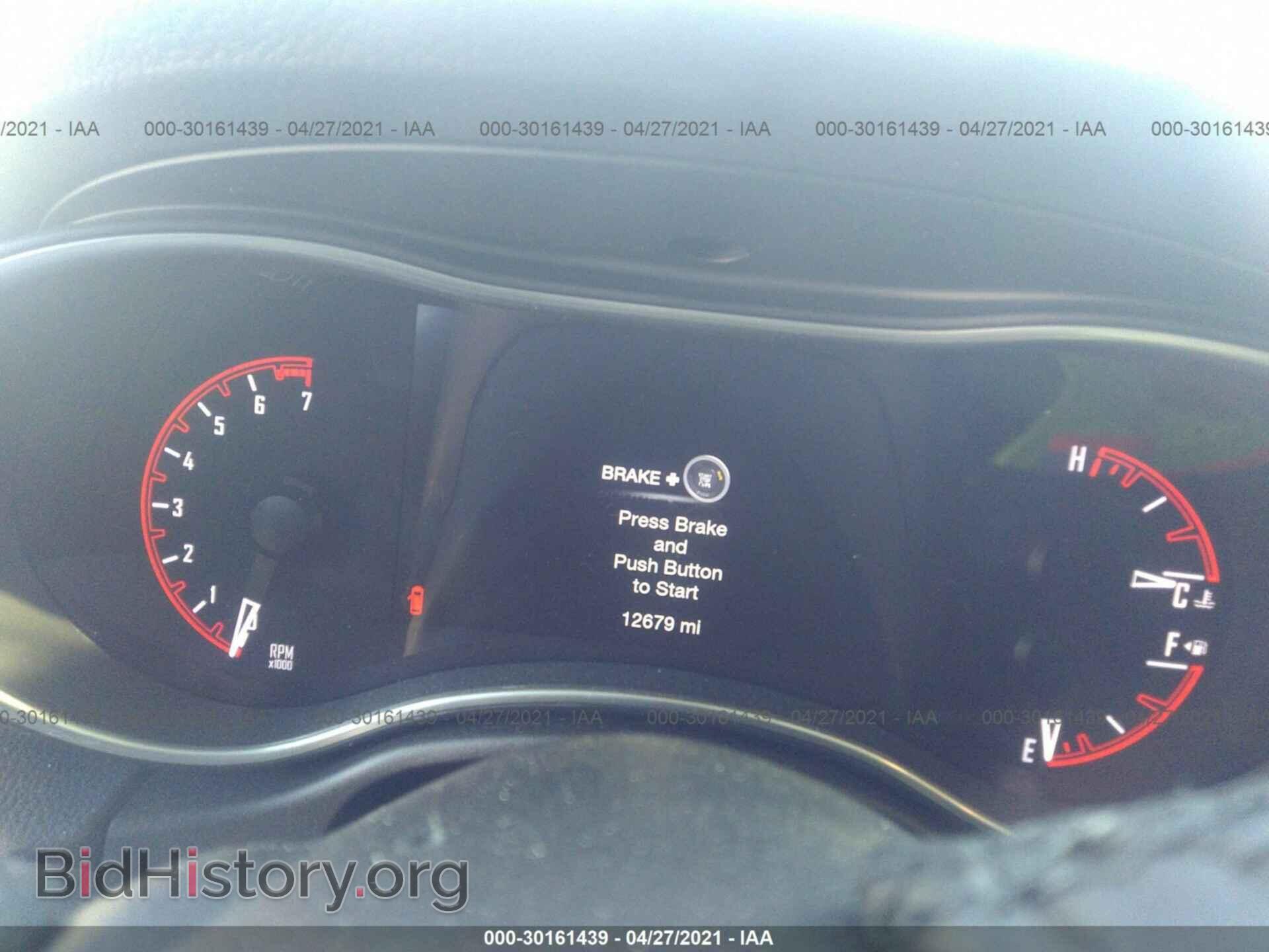 2020 DODGE DURANGO - VIN: 1C4RDHAG9LC394137 - Фото 7
