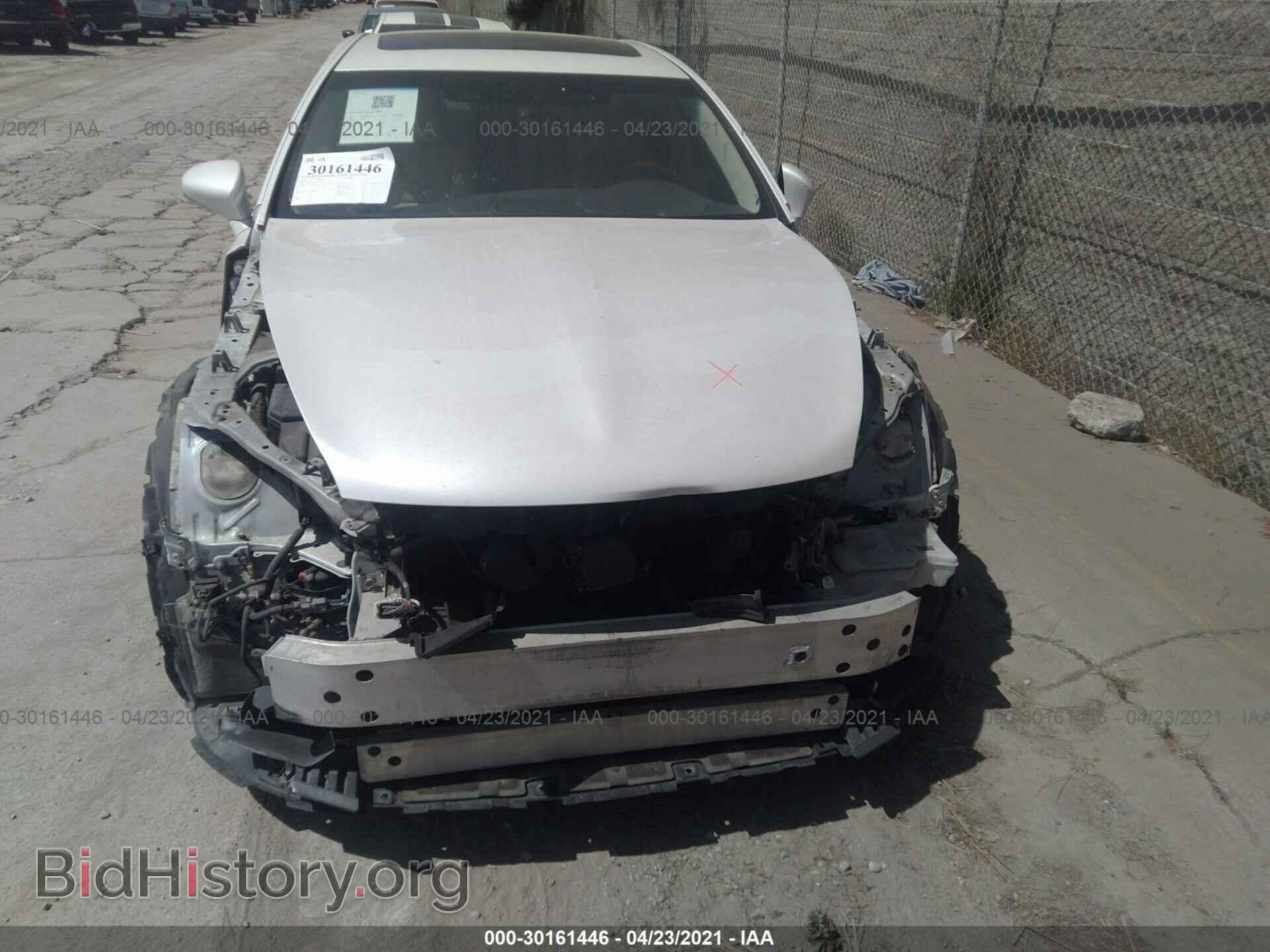 2016 LEXUS LS 460 - VIN: JTHGL1EF2G5055862 - Photo 6